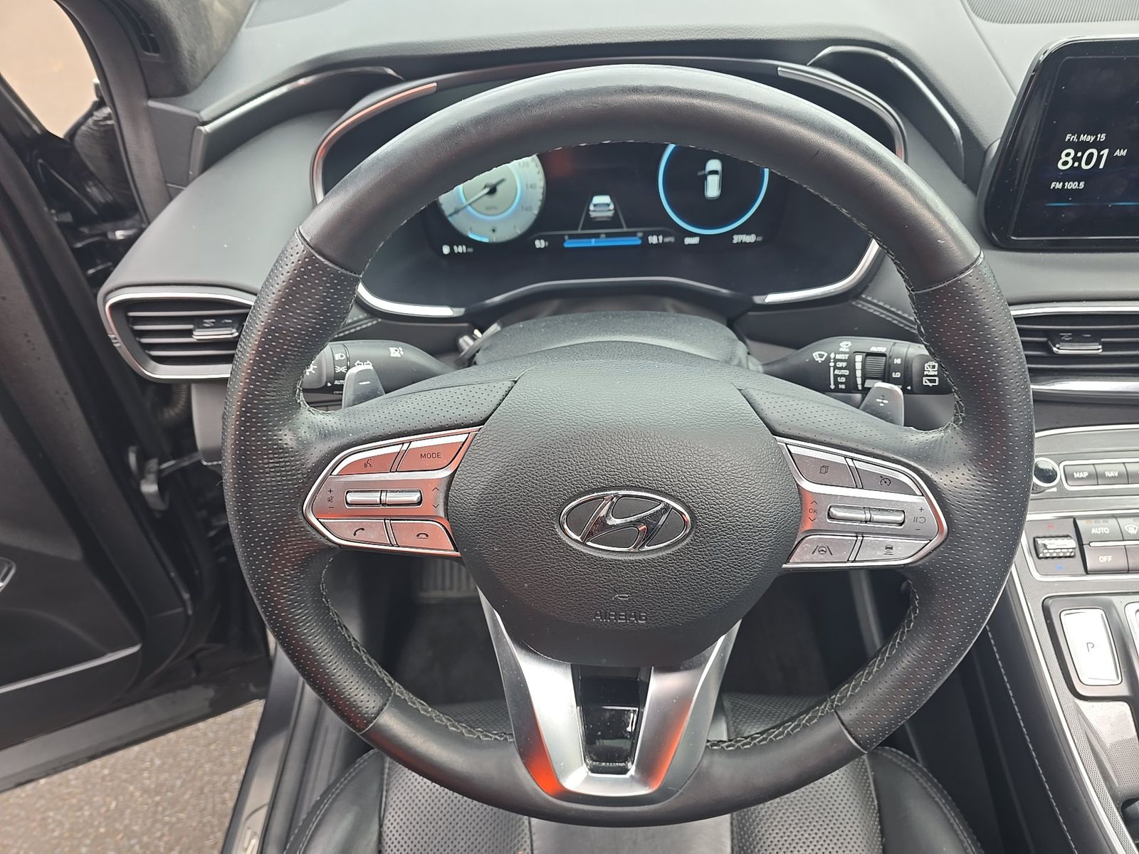 2023 Hyundai Santa Fe Calligraphy AWD