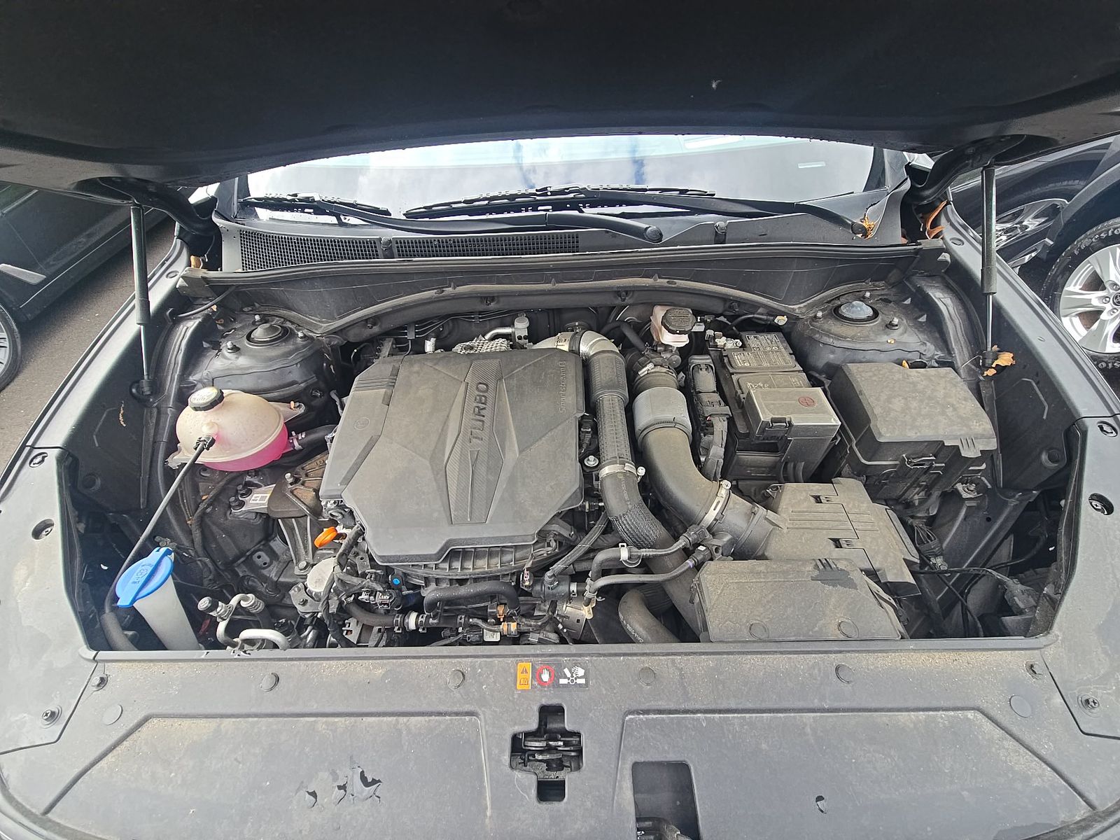 2023 Hyundai Santa Fe Calligraphy AWD