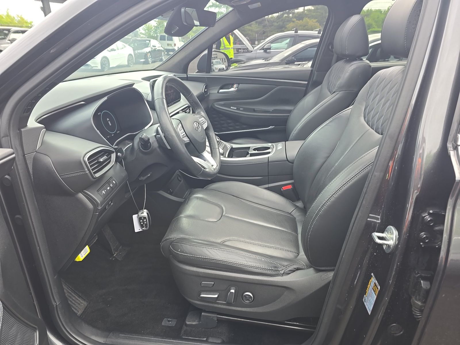 2023 Hyundai Santa Fe Calligraphy AWD