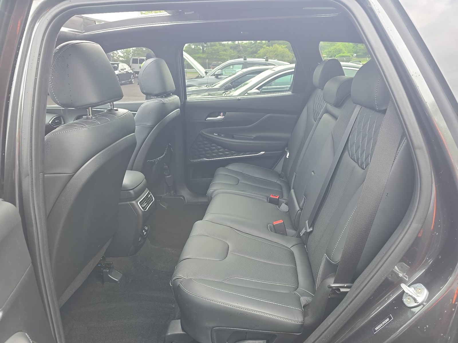 2023 Hyundai Santa Fe Calligraphy AWD