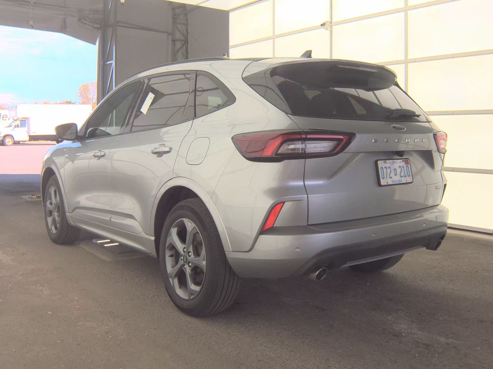 FORD ESCAPE - 9