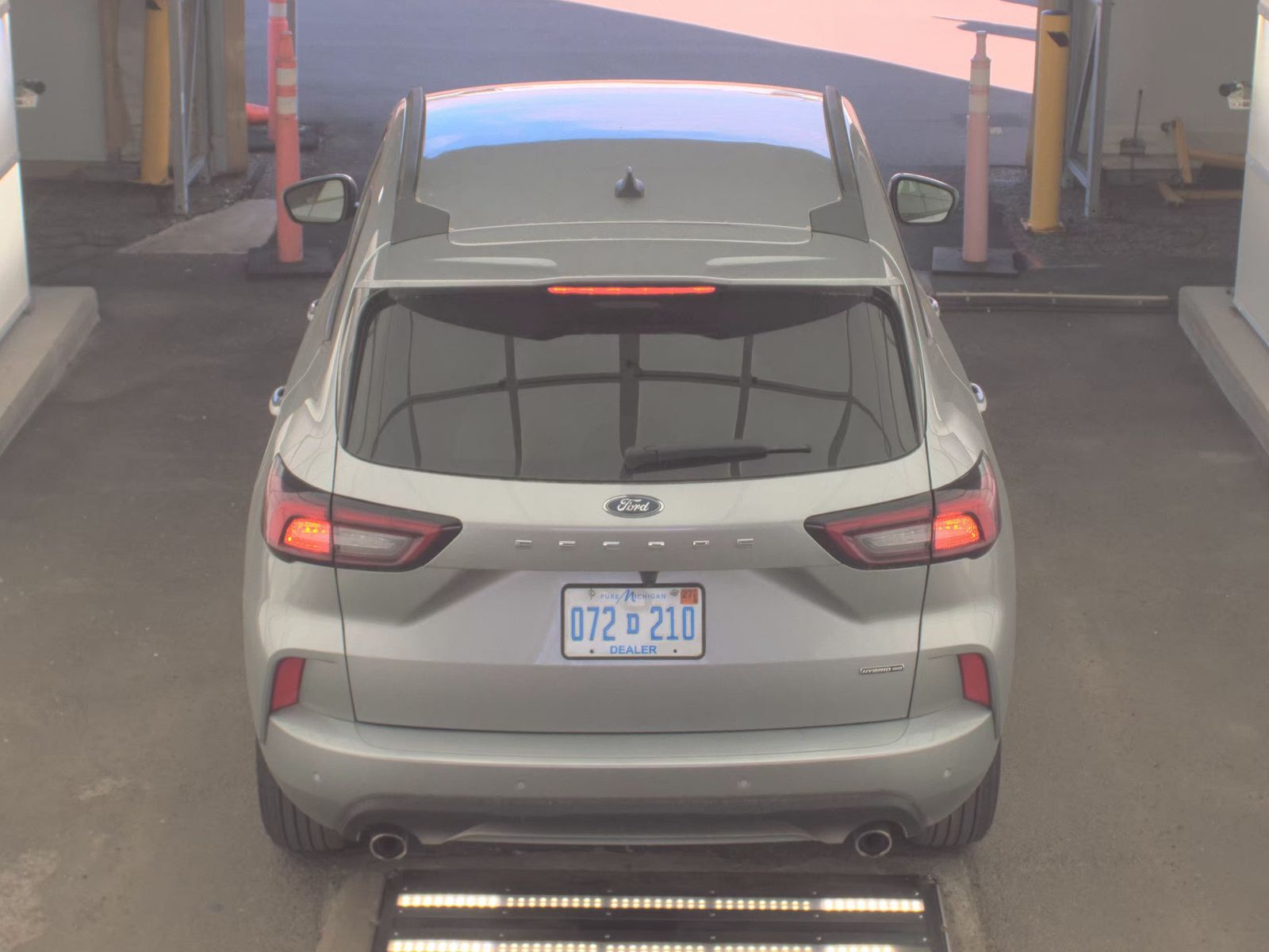 FORD ESCAPE - 7