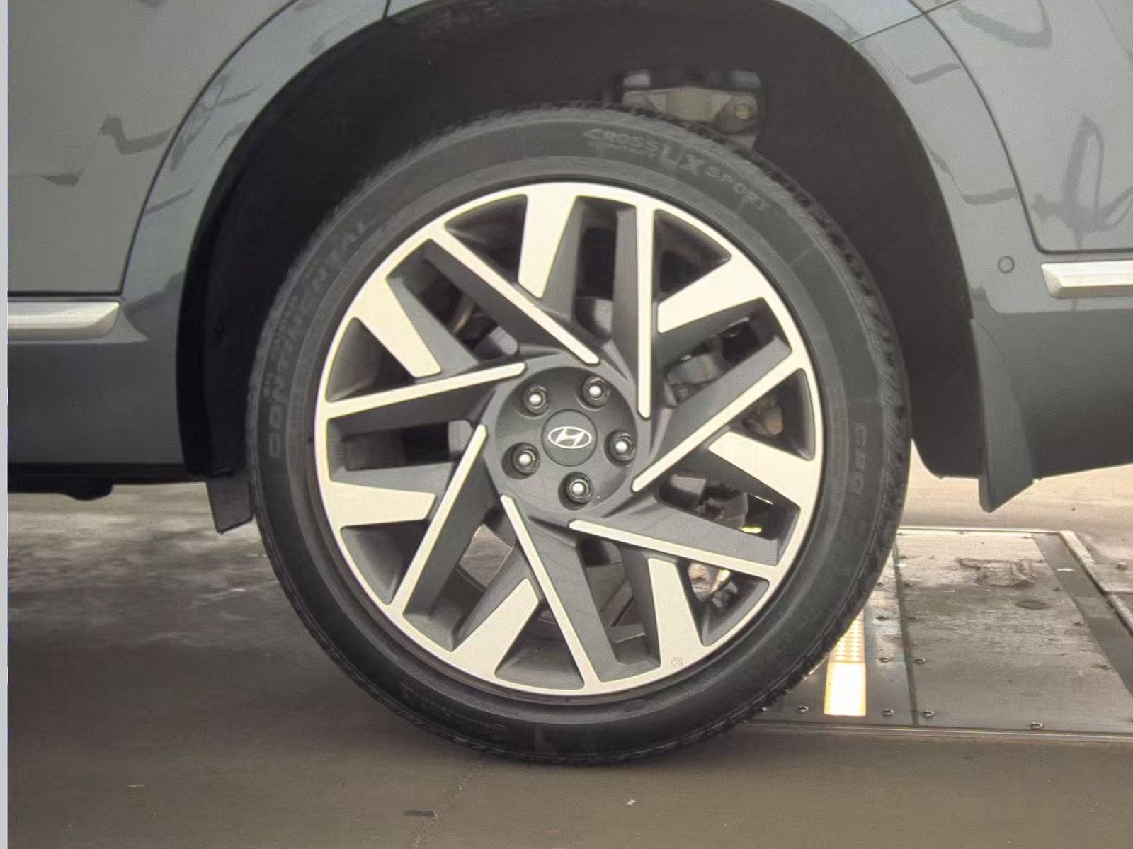 2023 Hyundai Santa Fe Calligraphy AWD