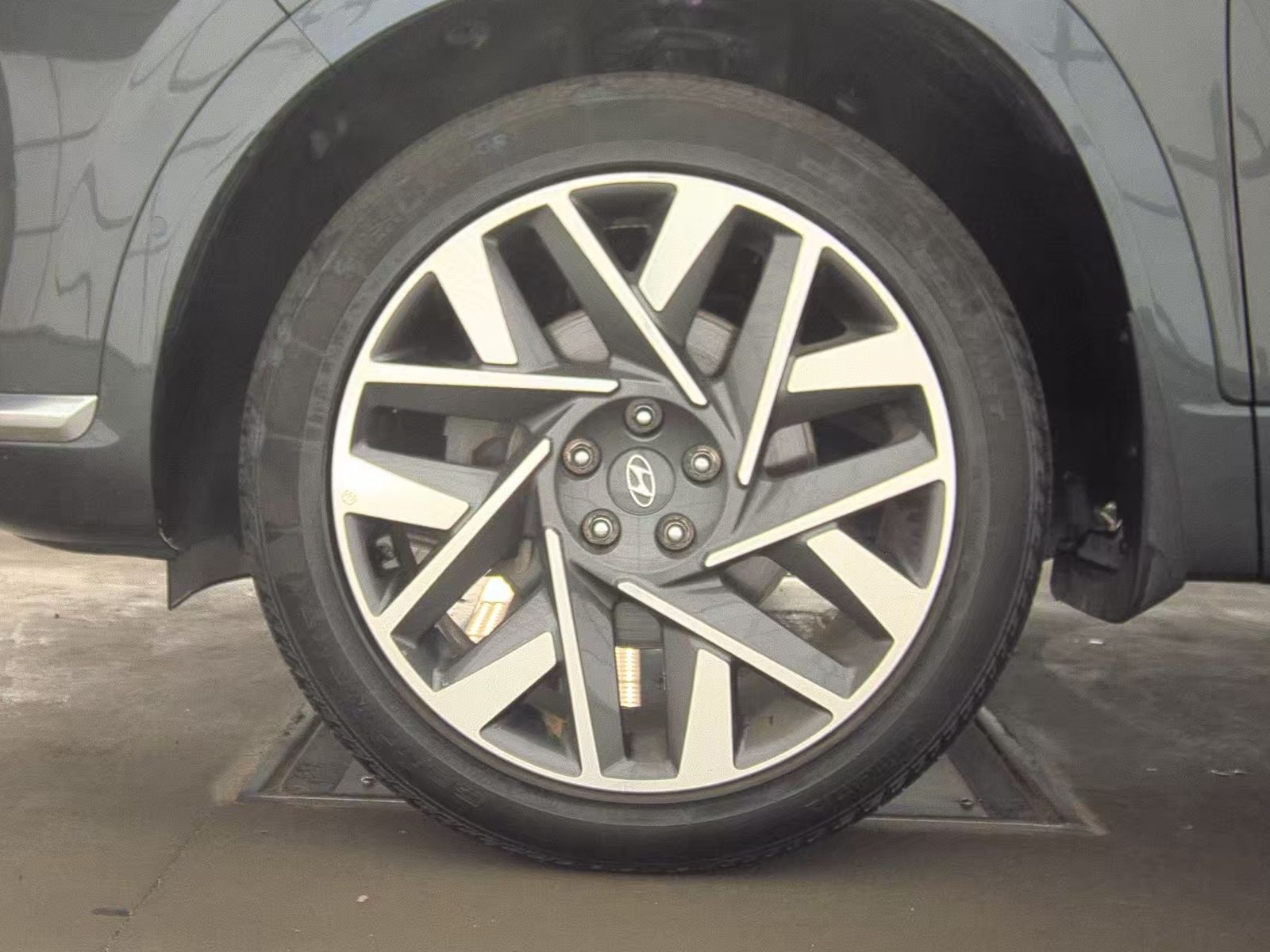 2023 Hyundai Santa Fe Calligraphy AWD