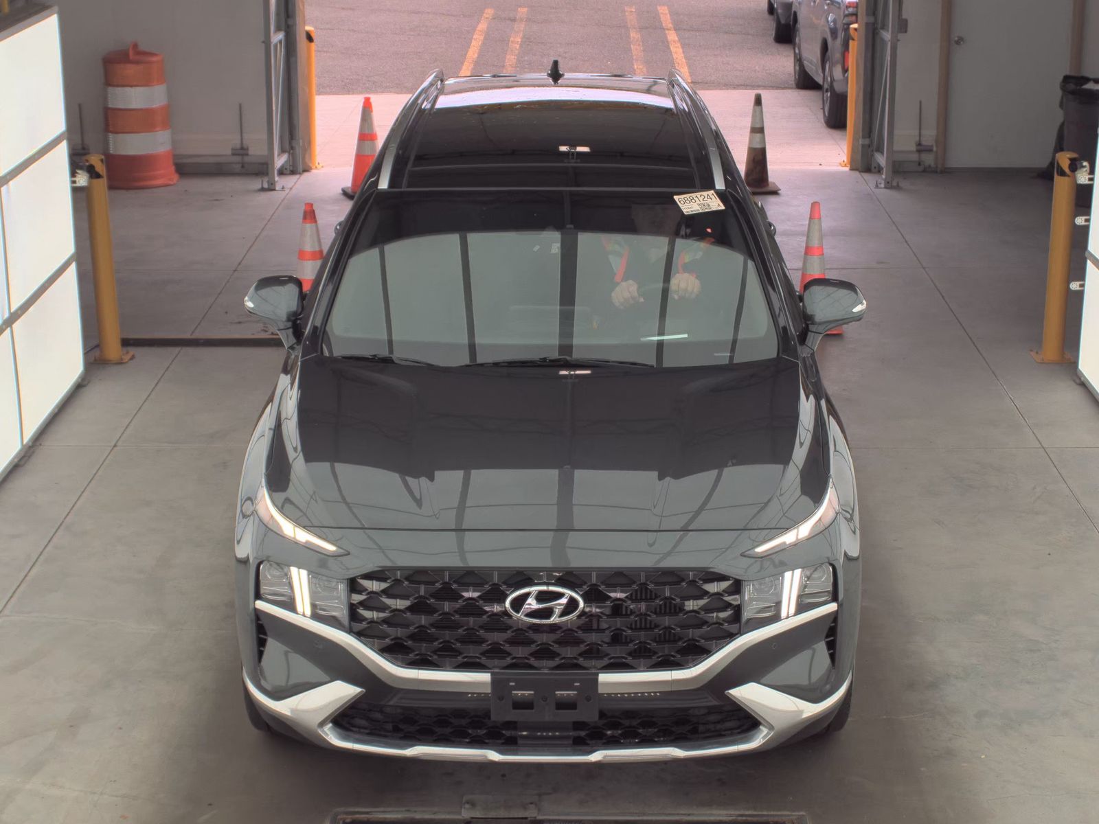 2023 Hyundai Santa Fe Calligraphy AWD