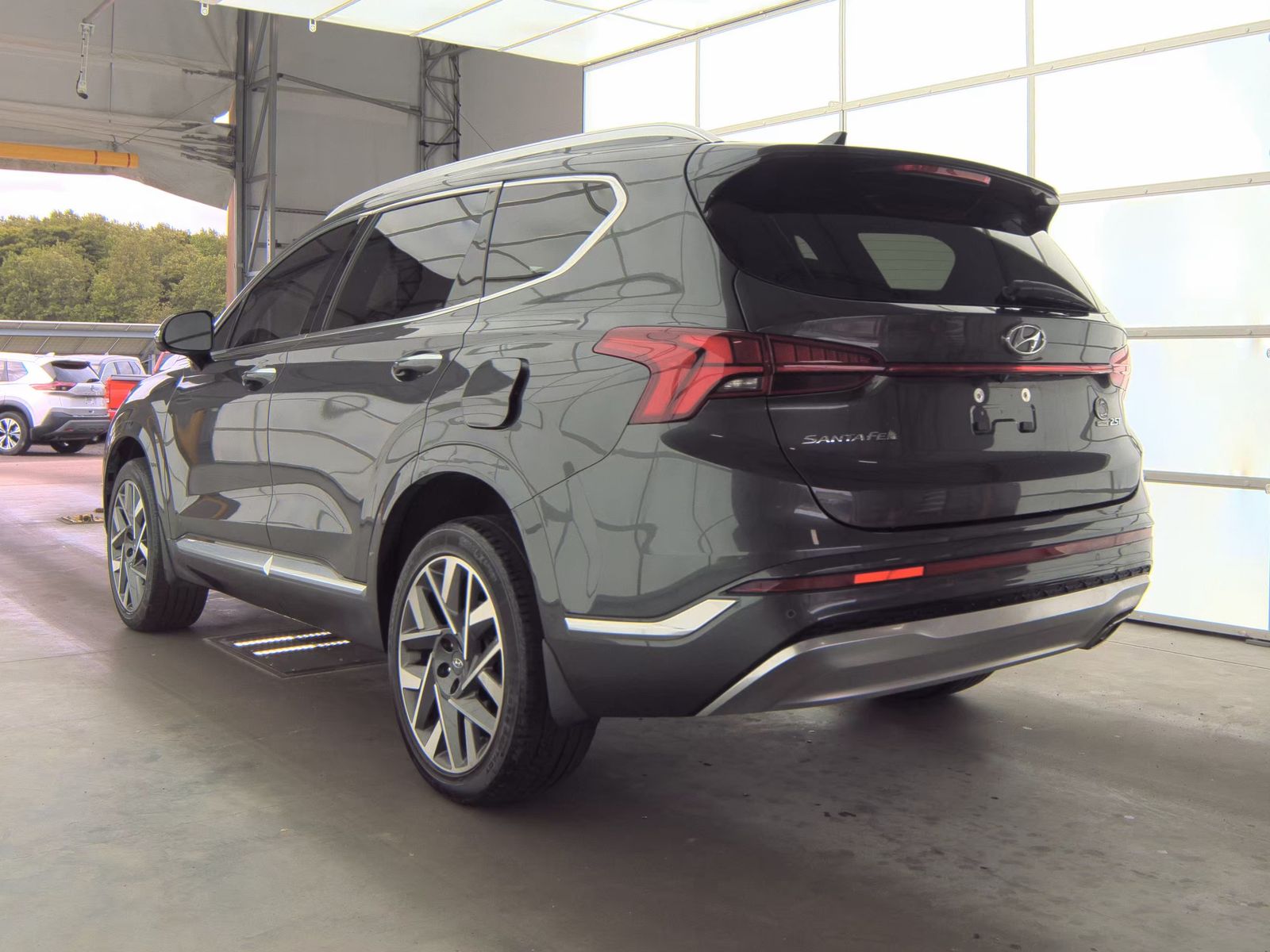 2023 Hyundai Santa Fe Calligraphy AWD