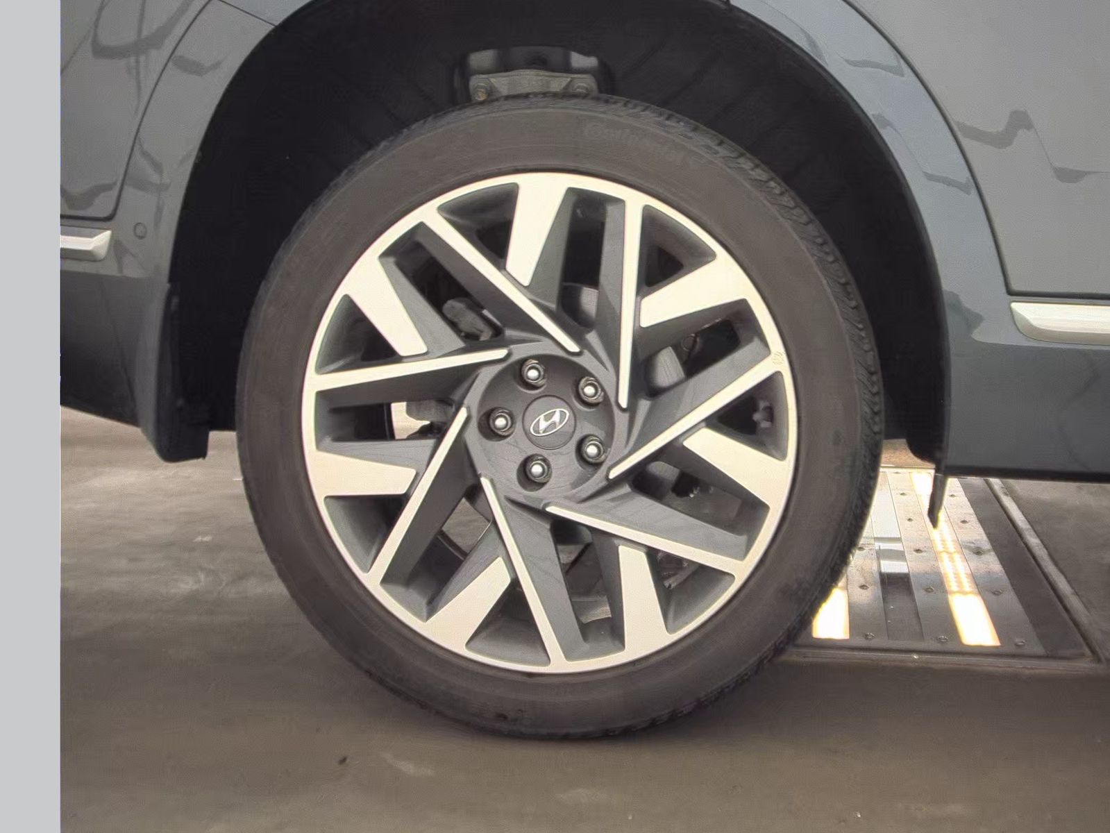2023 Hyundai Santa Fe Calligraphy AWD