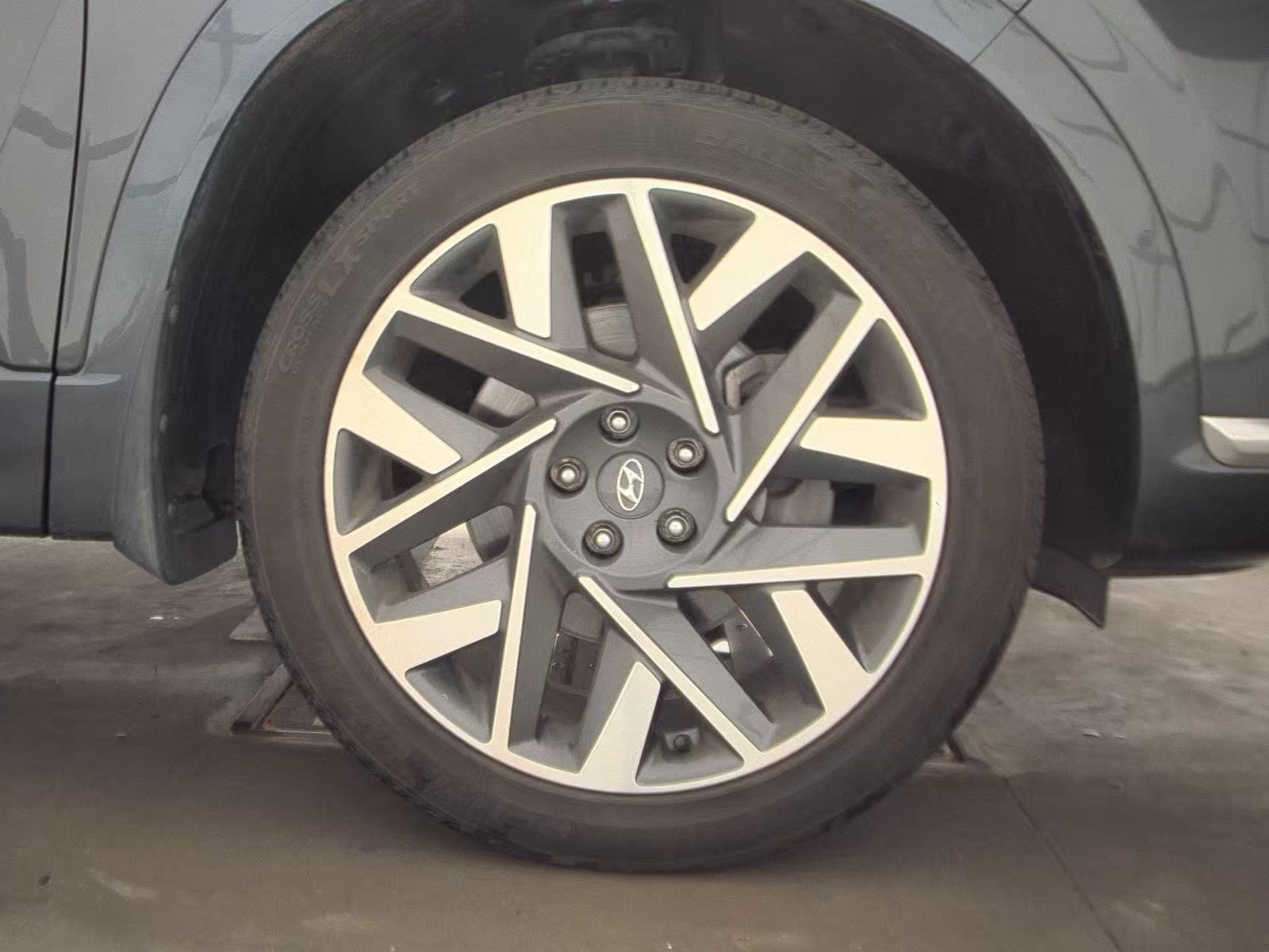 2023 Hyundai Santa Fe Calligraphy AWD