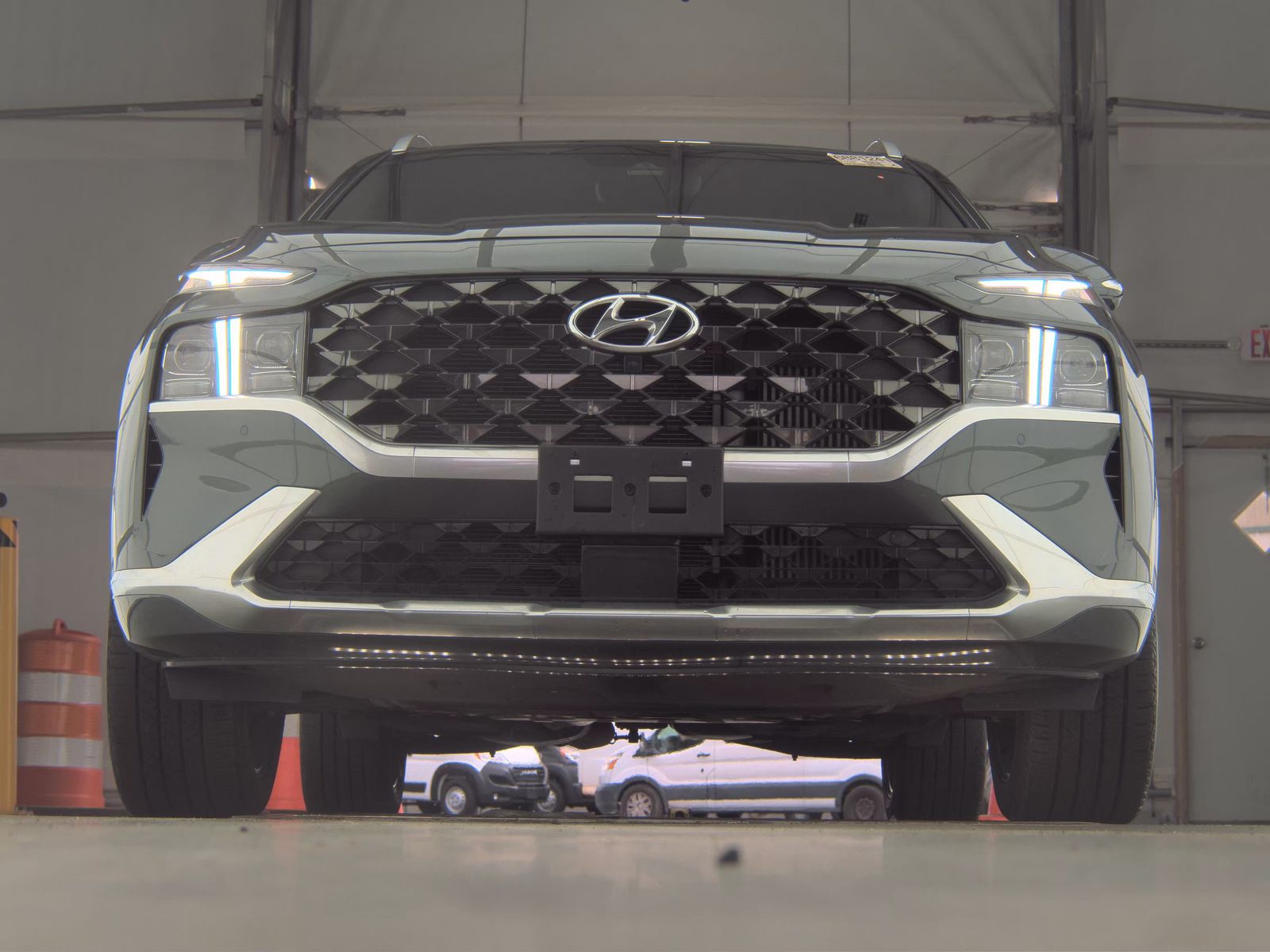 2023 Hyundai Santa Fe Calligraphy AWD