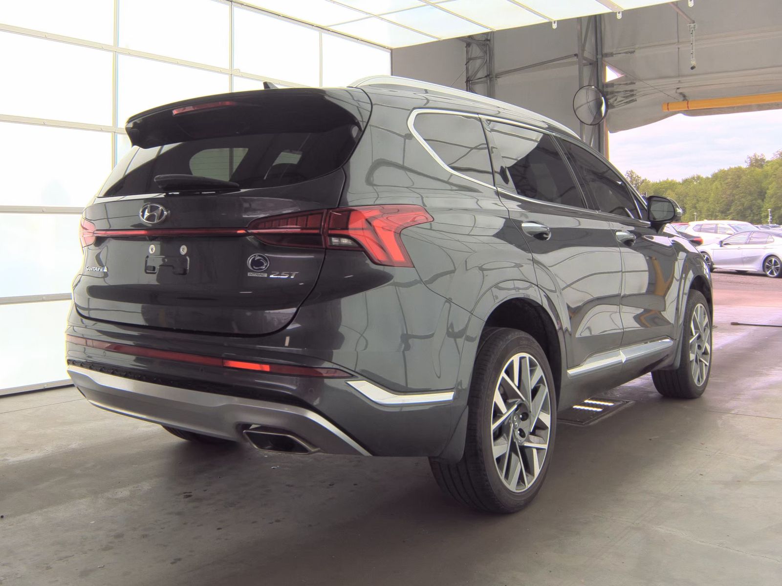 2023 Hyundai Santa Fe Calligraphy AWD