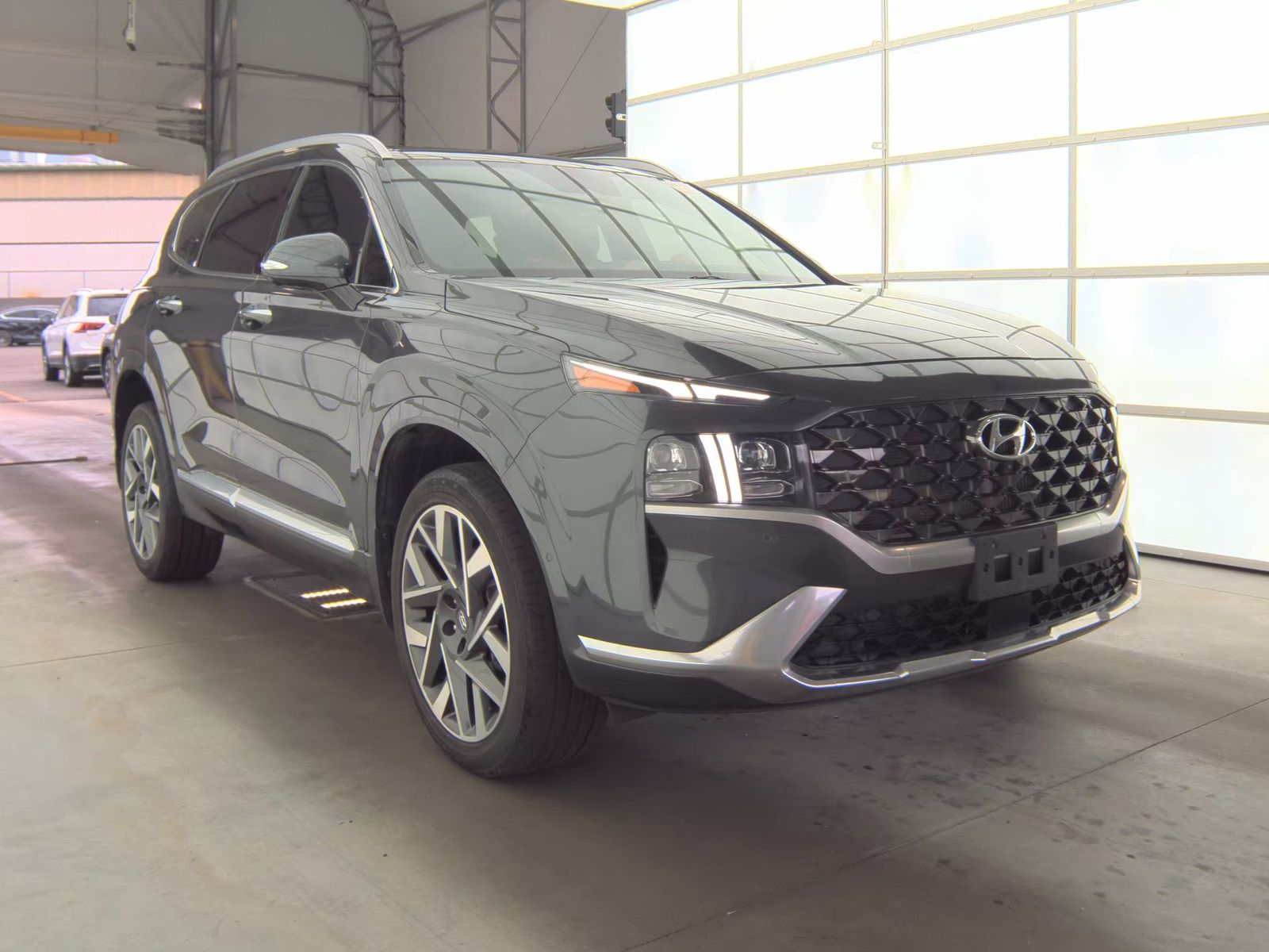 2023 Hyundai Santa Fe Calligraphy AWD