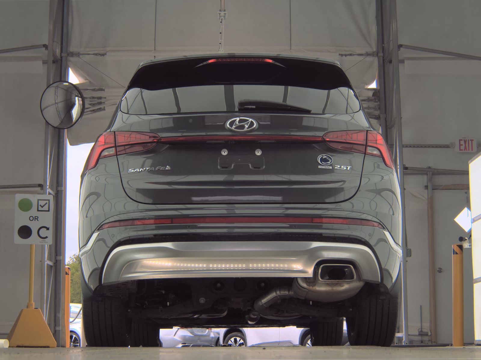 2023 Hyundai Santa Fe Calligraphy AWD