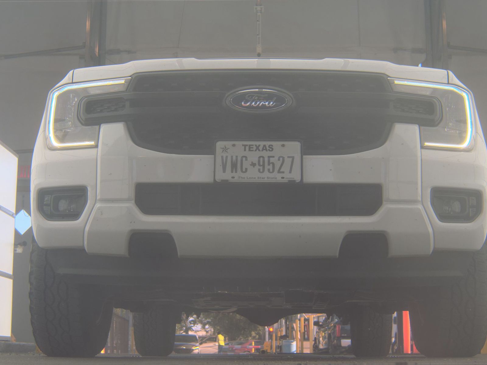 FORD RANGER - 4