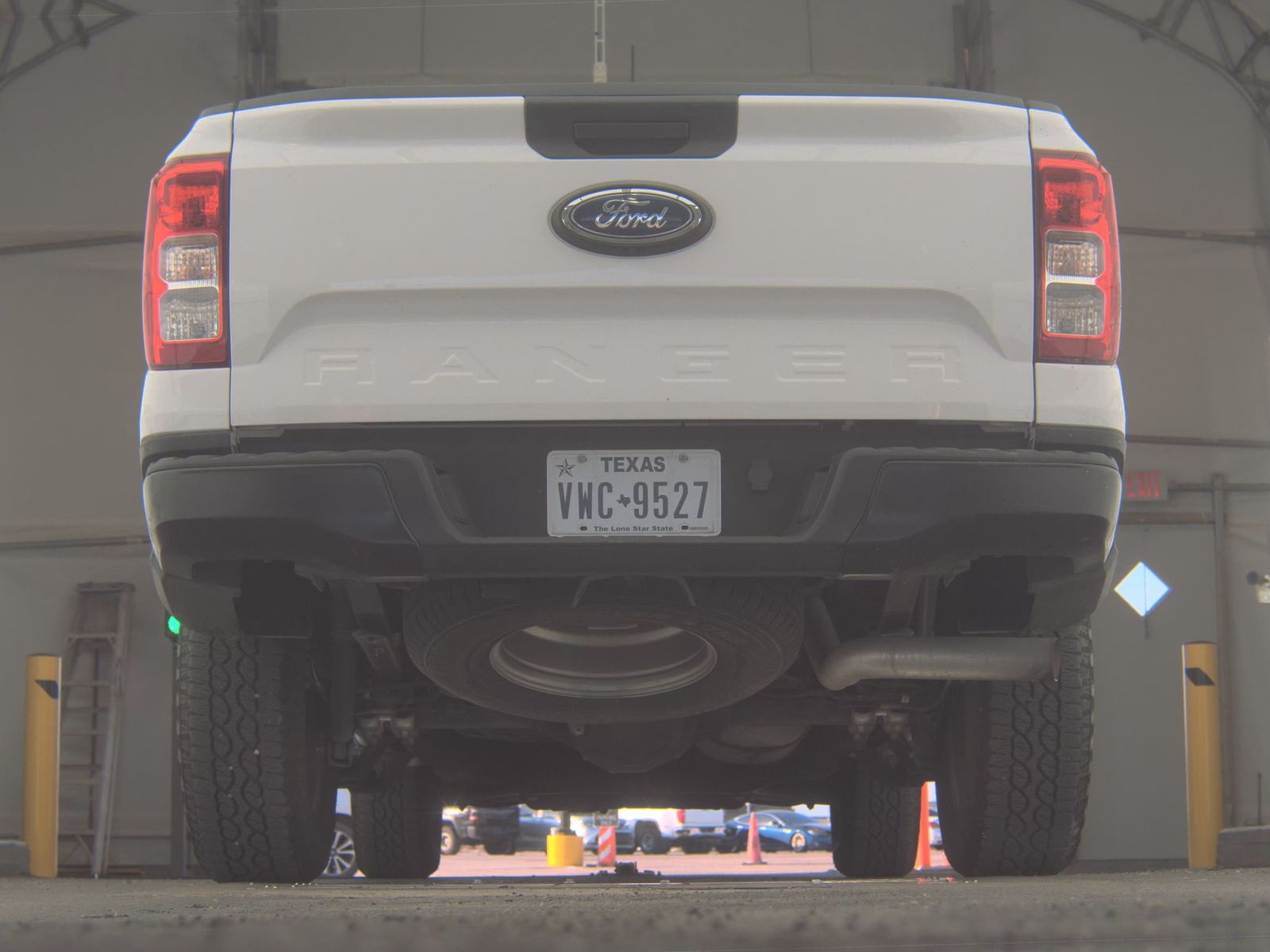 FORD RANGER - 8