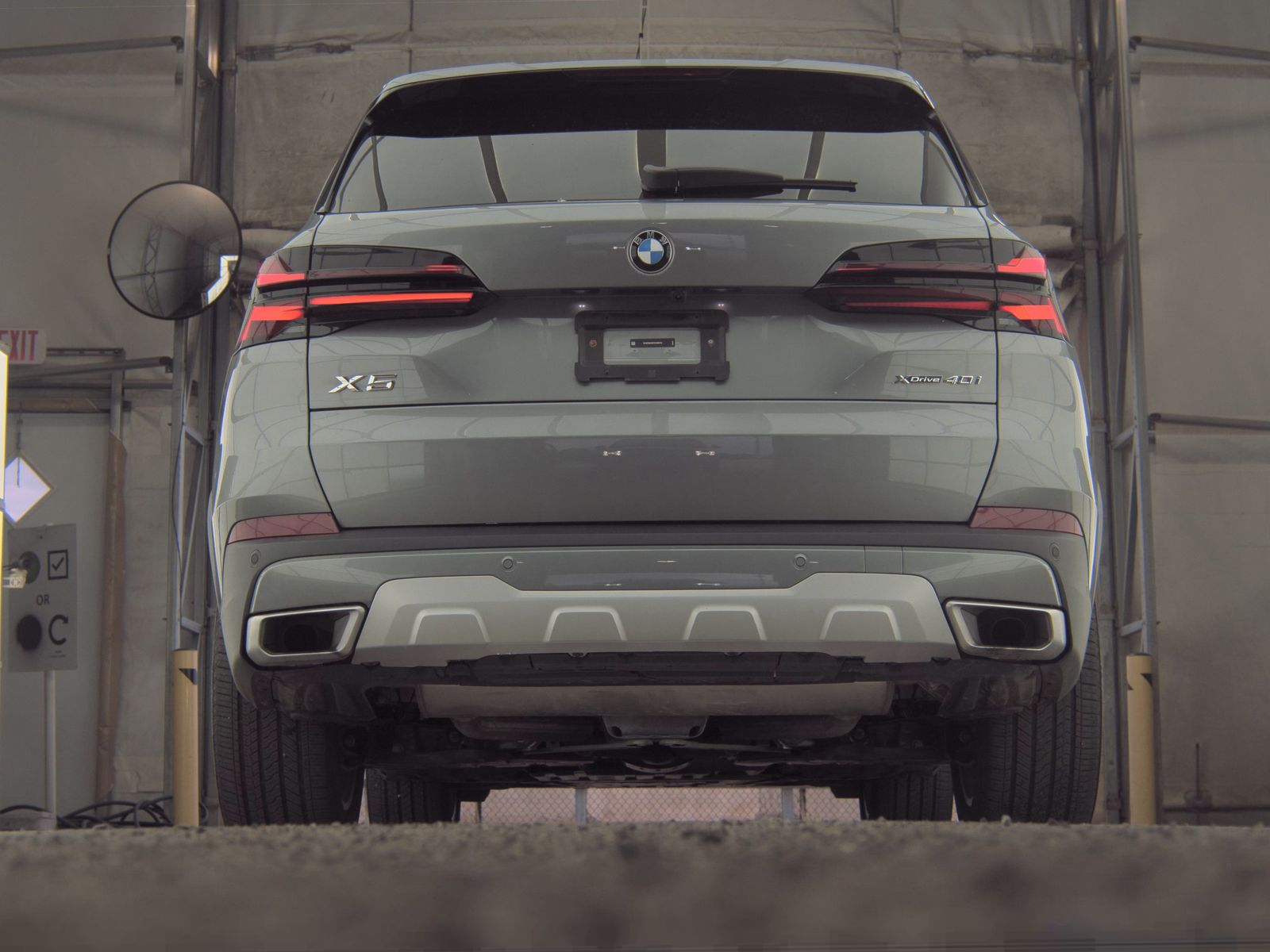 2026 BMW X5 xDrive40i AWD