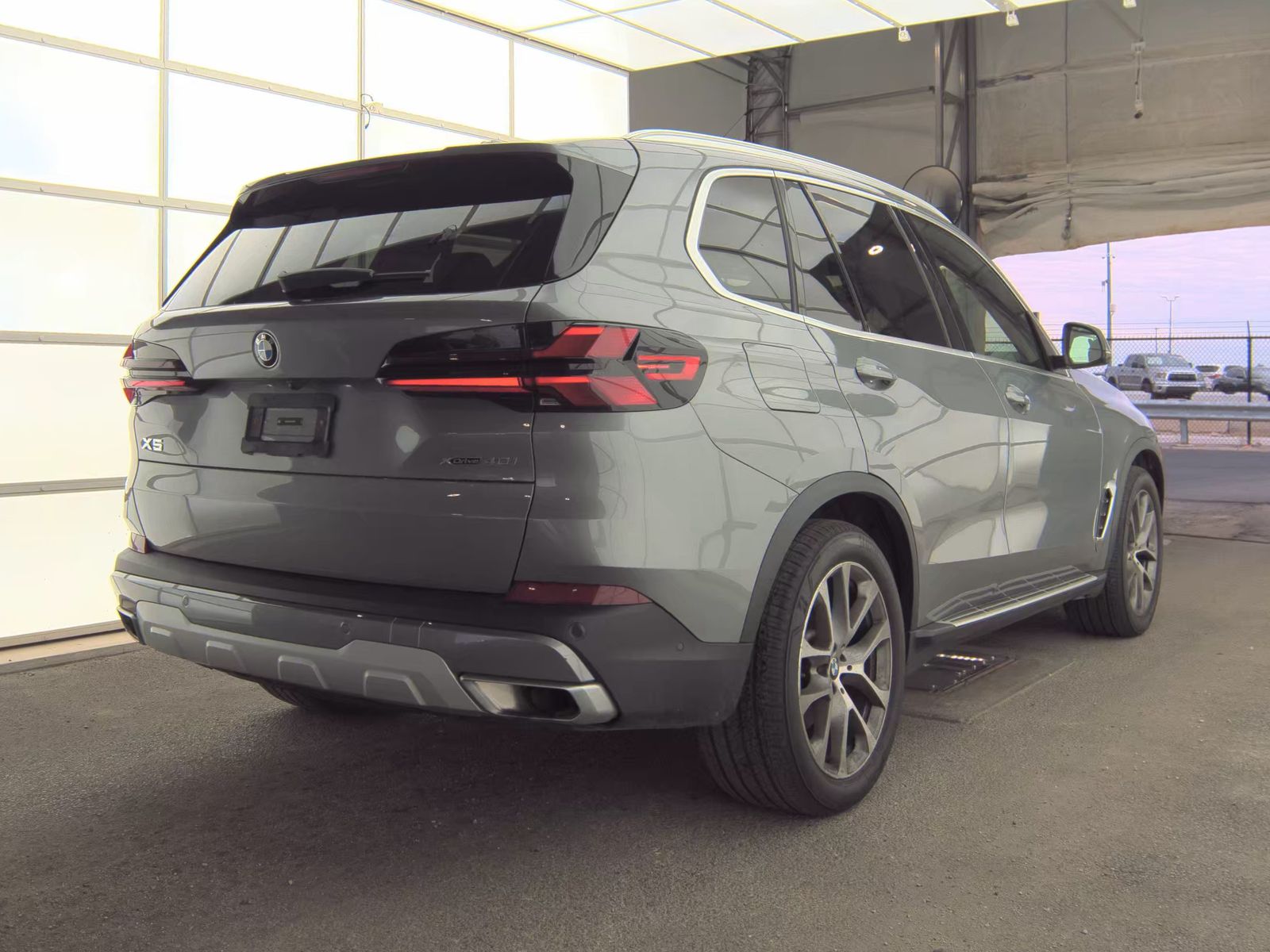 2026 BMW X5 xDrive40i AWD