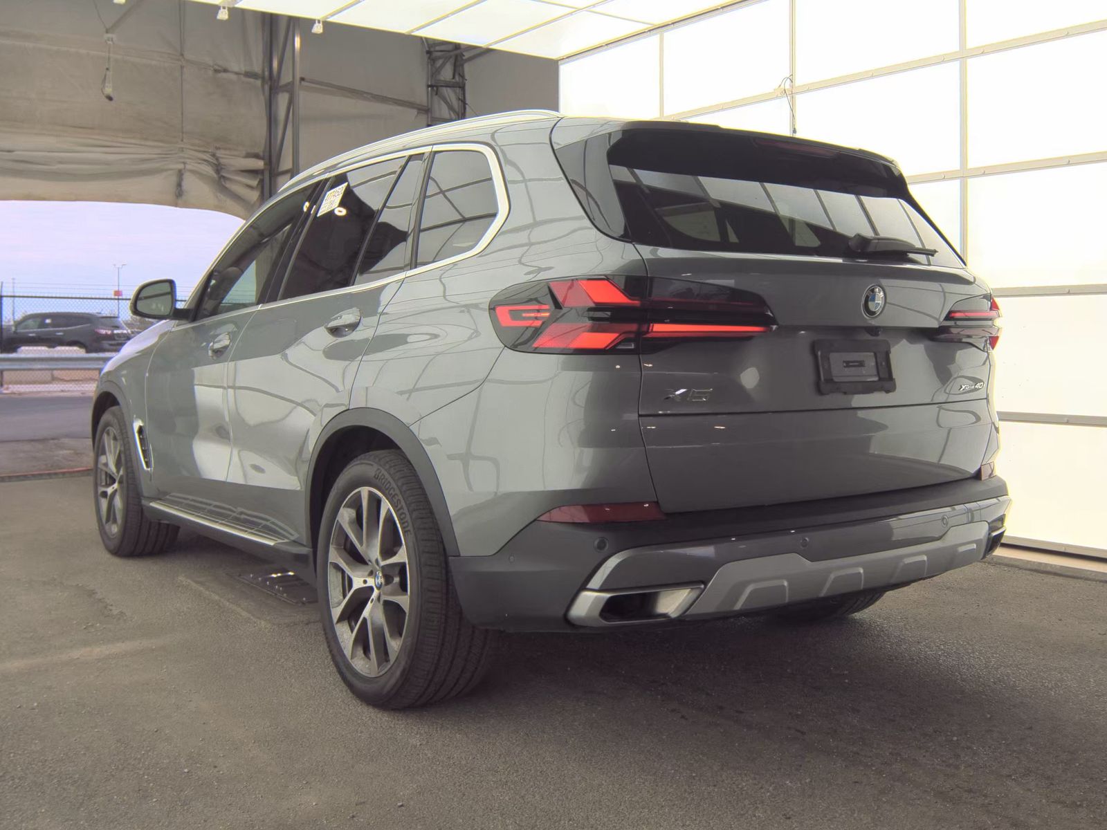 2026 BMW X5 xDrive40i AWD