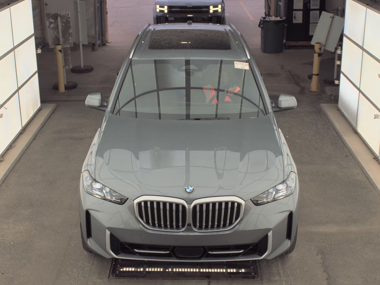 2026 BMW X5 xDrive40i AWD