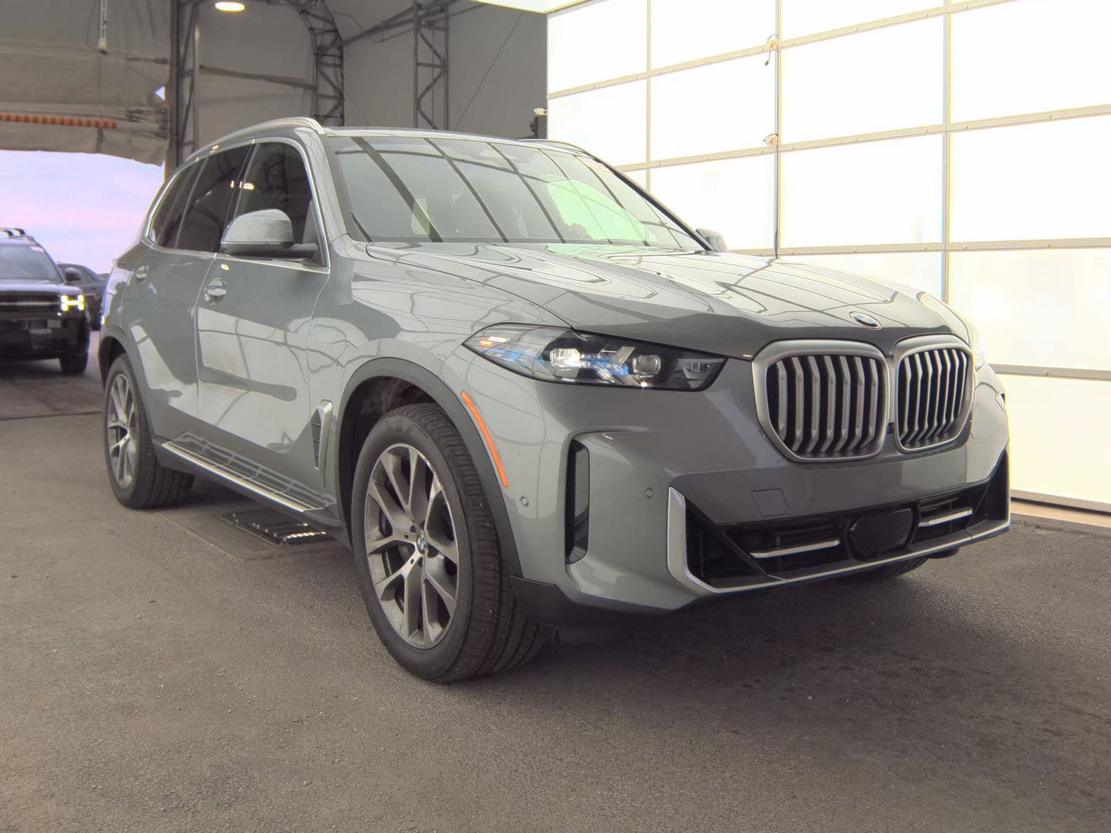 2026 BMW X5 xDrive40i AWD