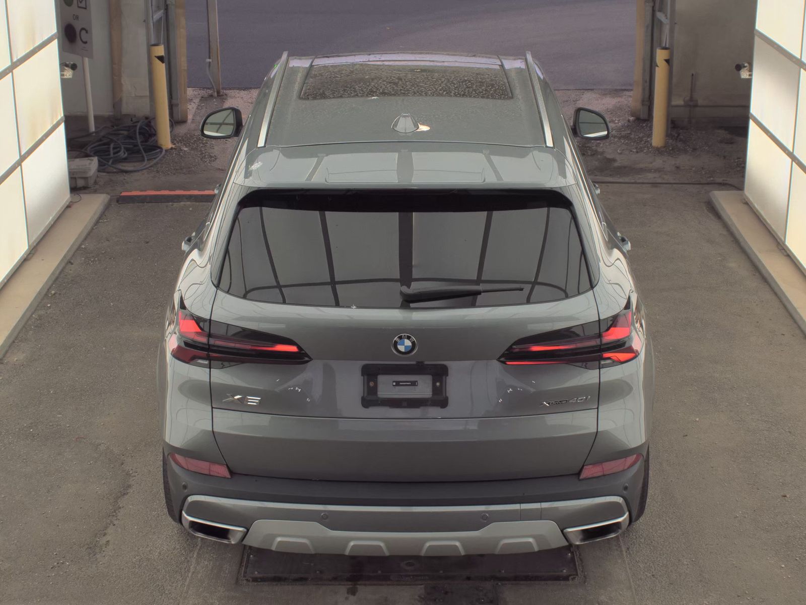 2026 BMW X5 xDrive40i AWD