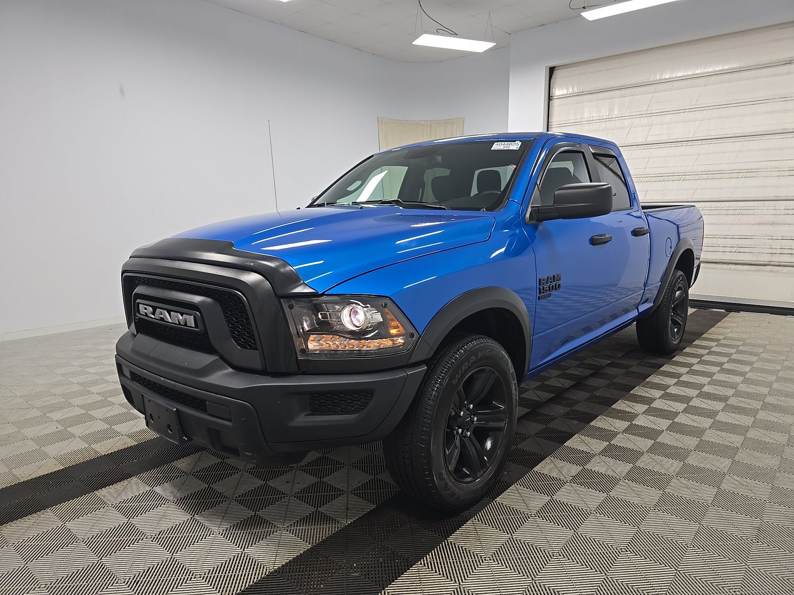 2022 RAM 1500 Classic Warlock 4x4 Quad Cab 6'4's photo