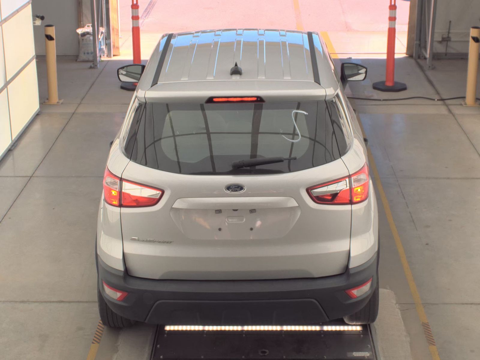 FORD ECOSPORT - 7