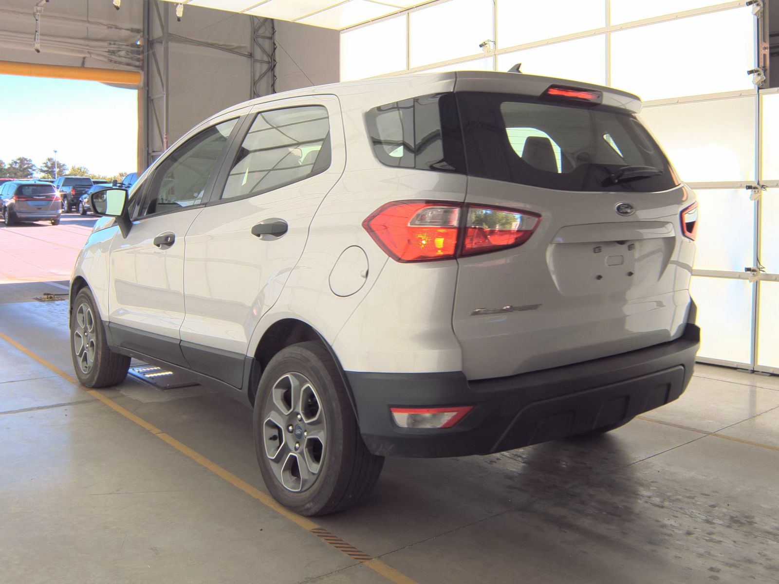 FORD ECOSPORT - 9