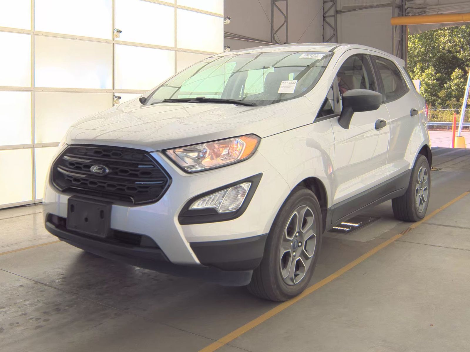 FORD ECOSPORT - 1