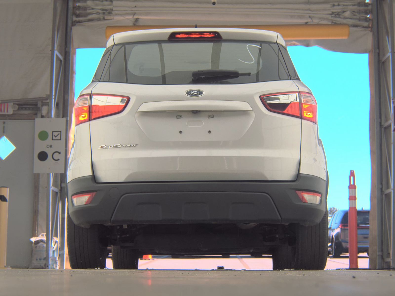 FORD ECOSPORT - 8