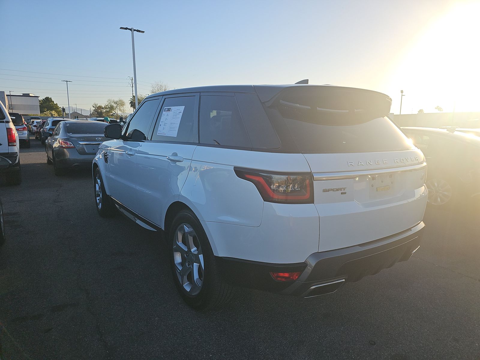 LAND ROVER RANGE ROVER SPORT - 7