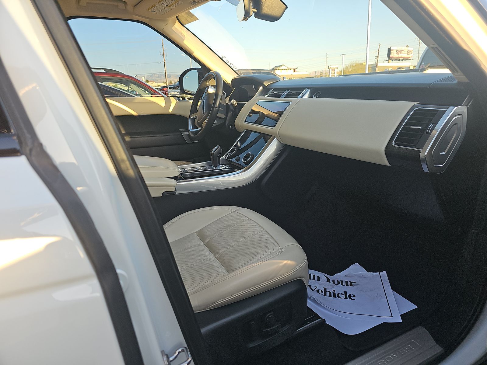 LAND ROVER RANGE ROVER SPORT - 9