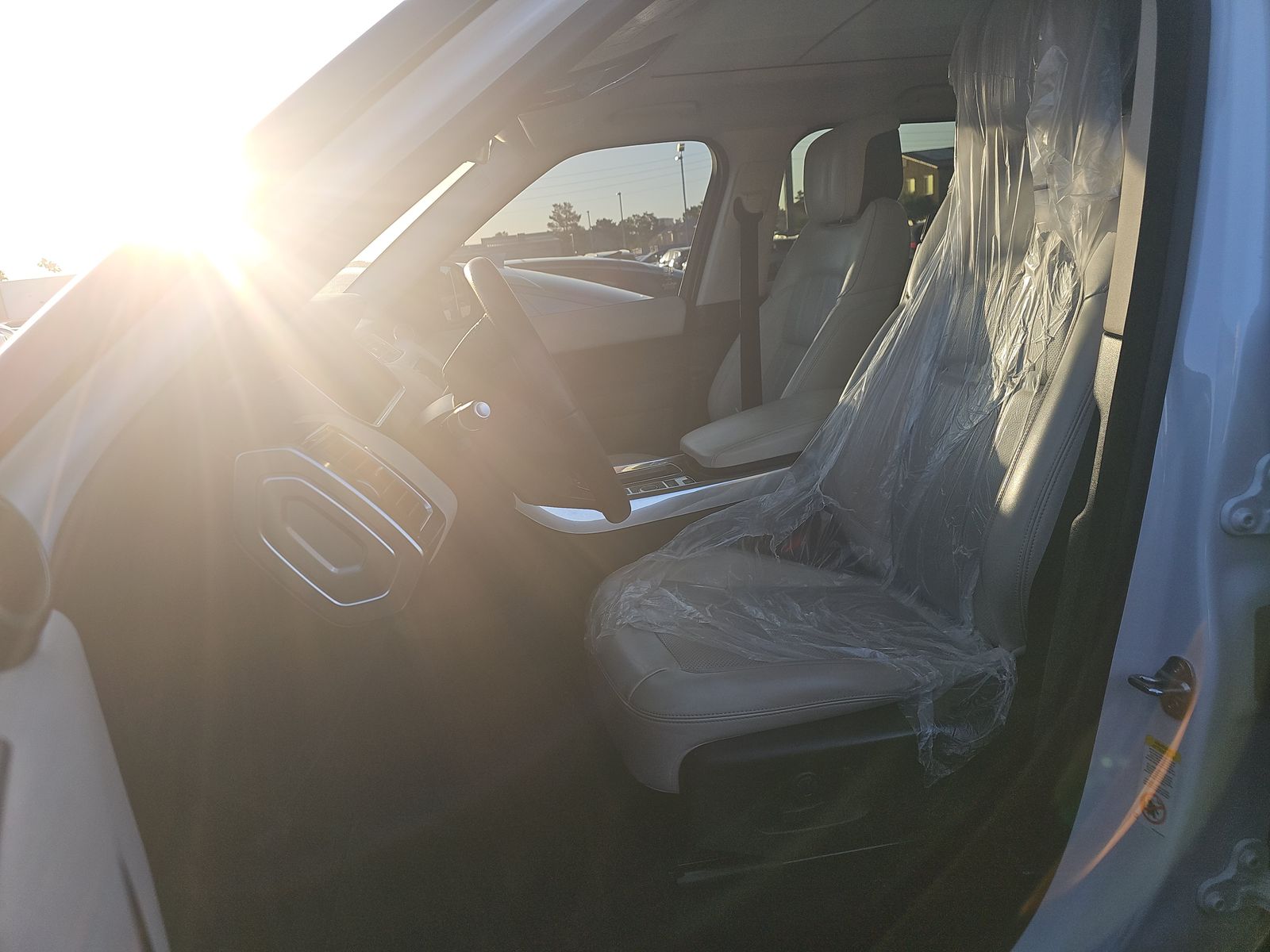 LAND ROVER RANGE ROVER SPORT - 8