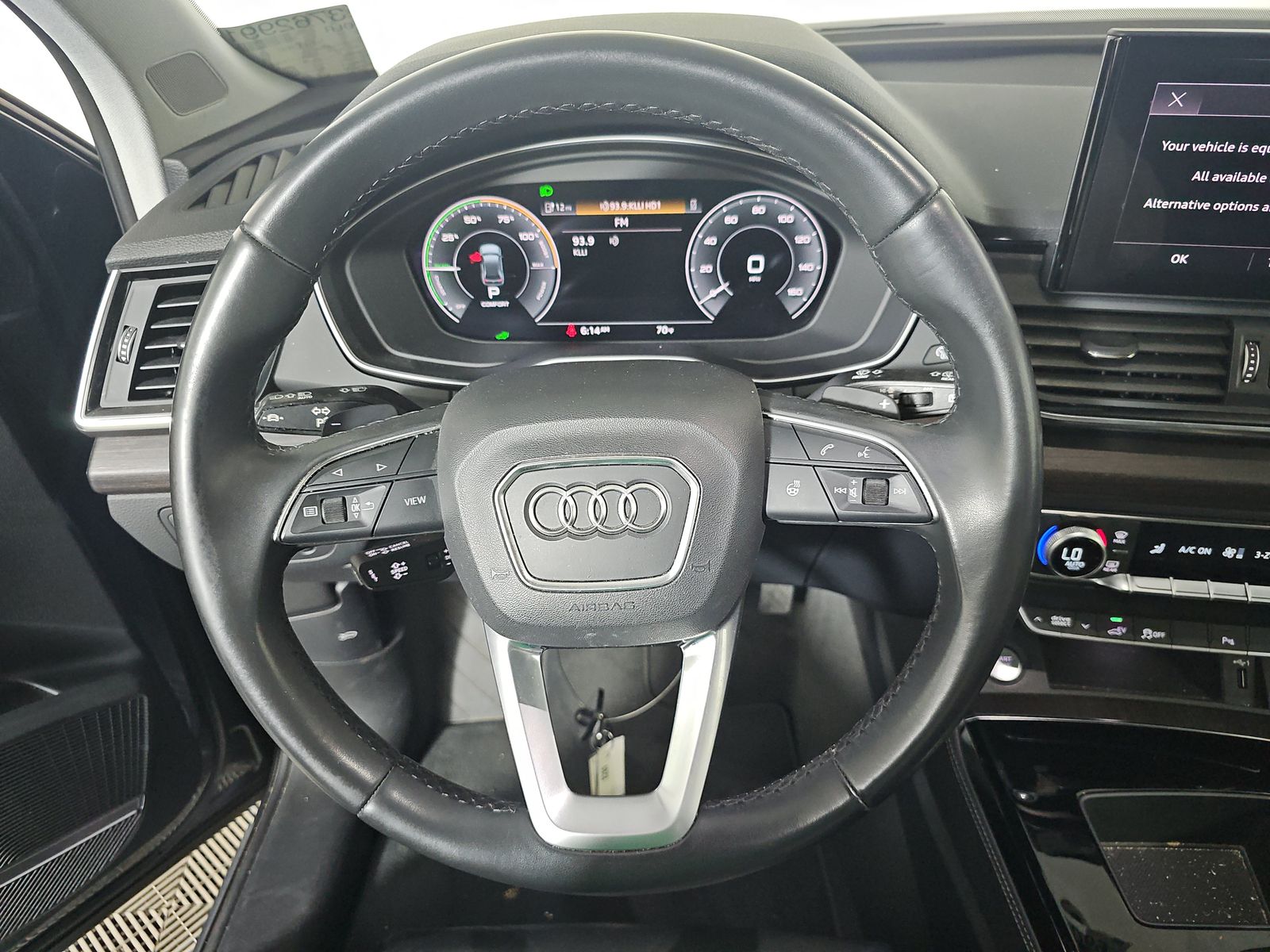 2023 Audi Q5 e Plug-In Hybrid S line Premium Plus AWD