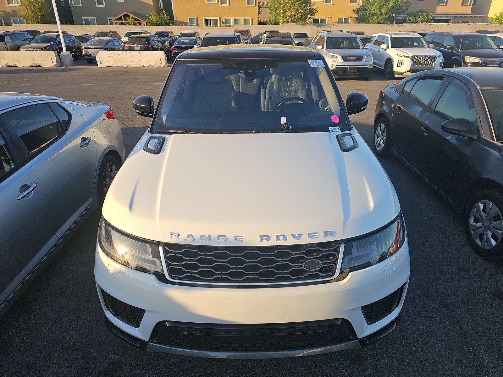 LAND ROVER RANGE ROVER SPORT - 3