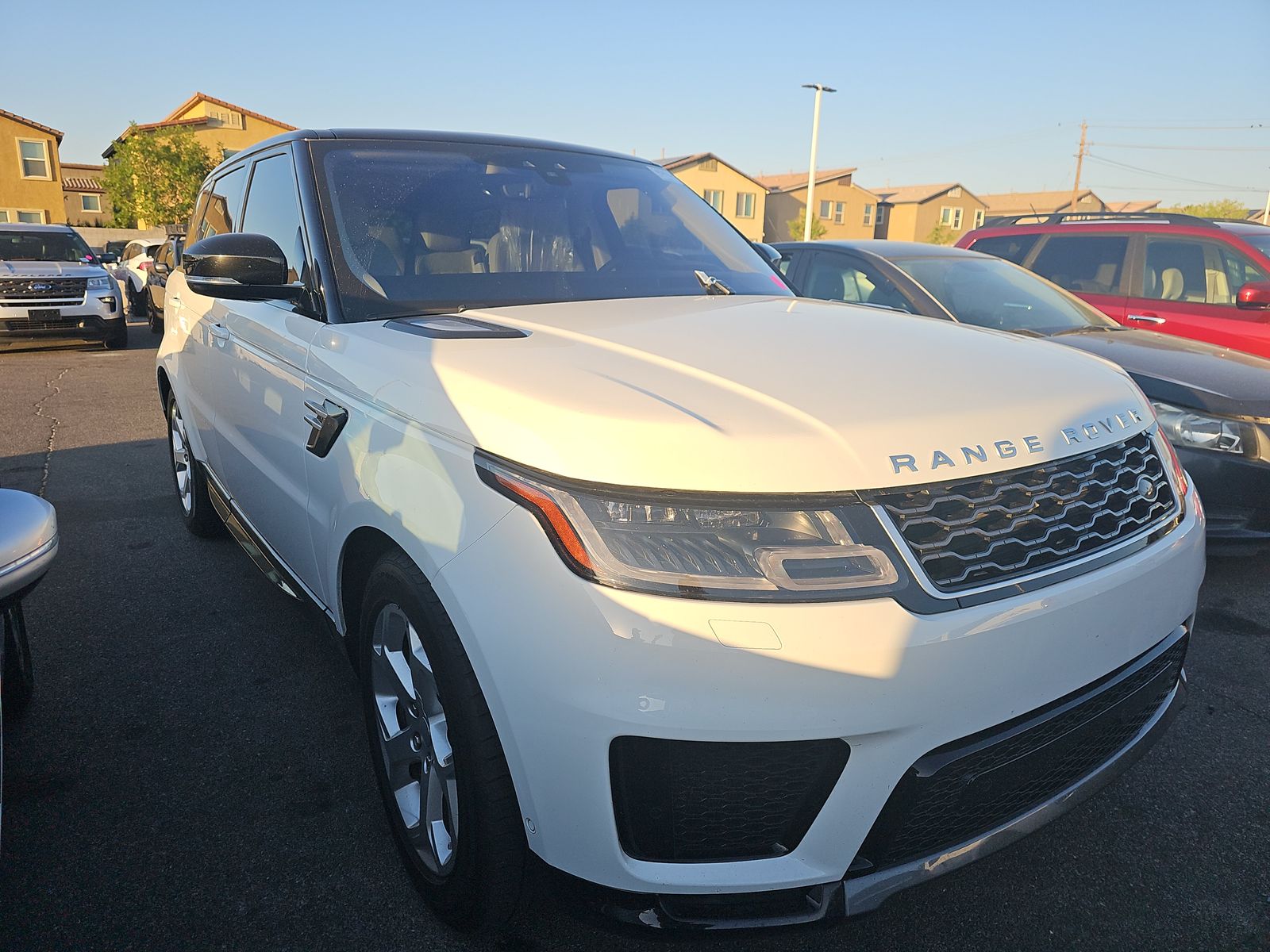 LAND ROVER RANGE ROVER SPORT - 4