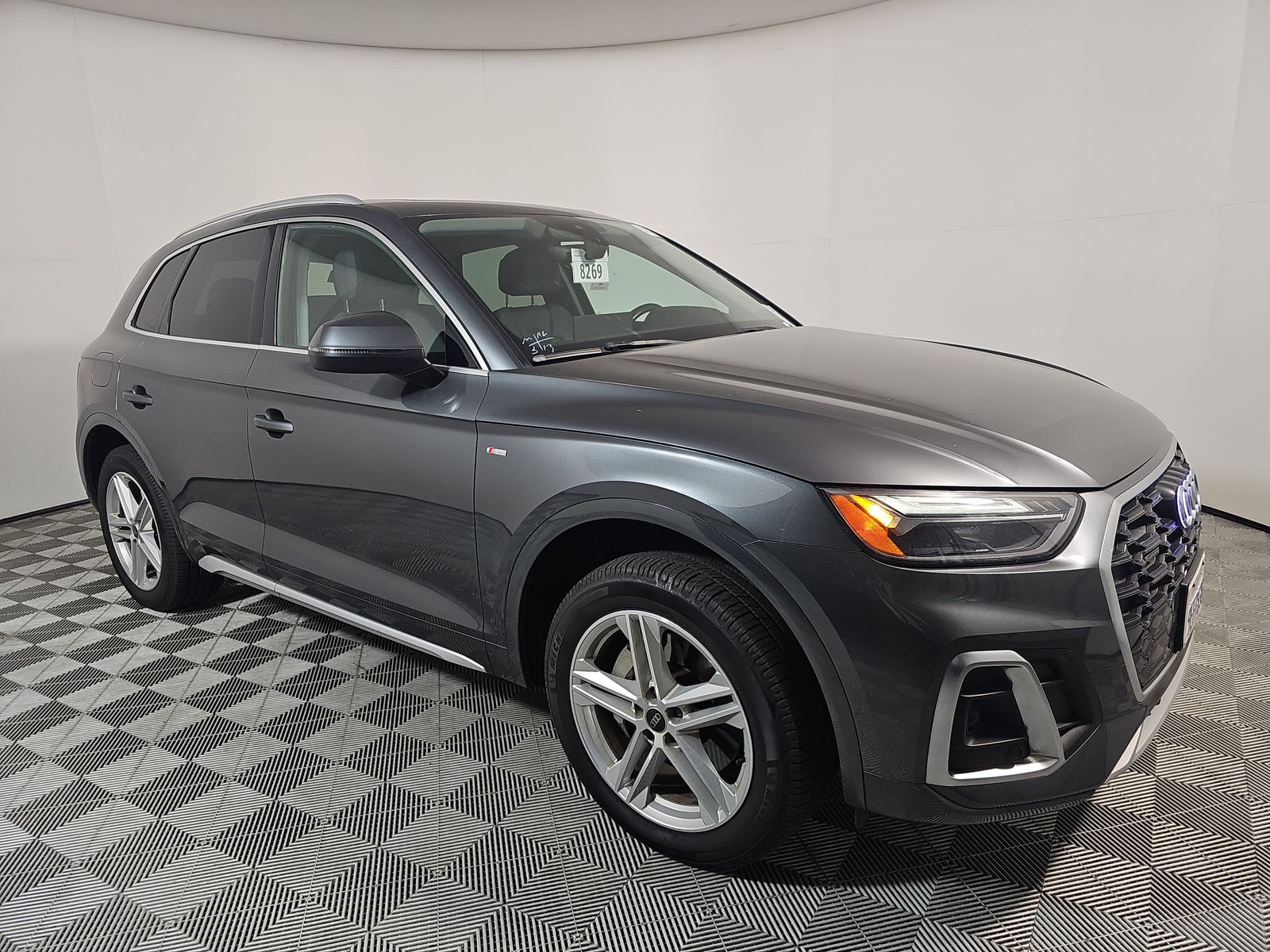 2023 Audi Q5 e Plug-In Hybrid S line Premium Plus AWD