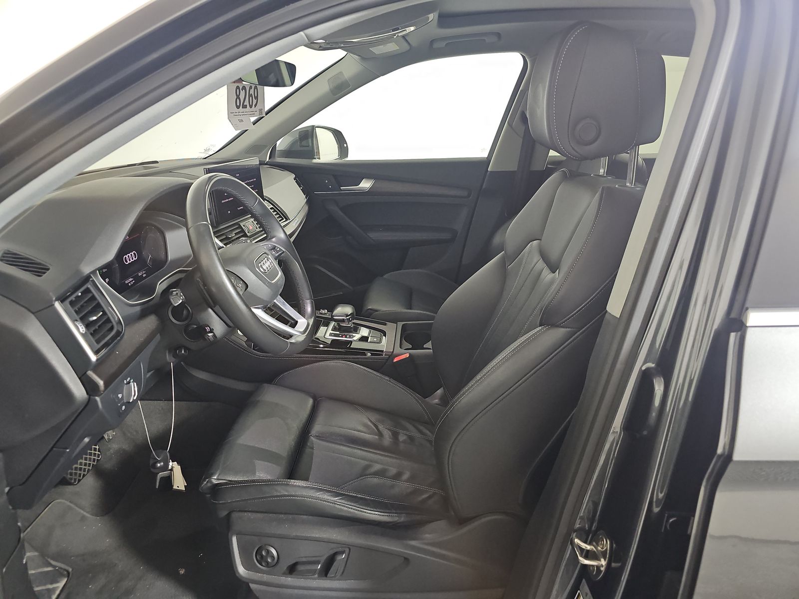 2023 Audi Q5 e Plug-In Hybrid S line Premium Plus AWD