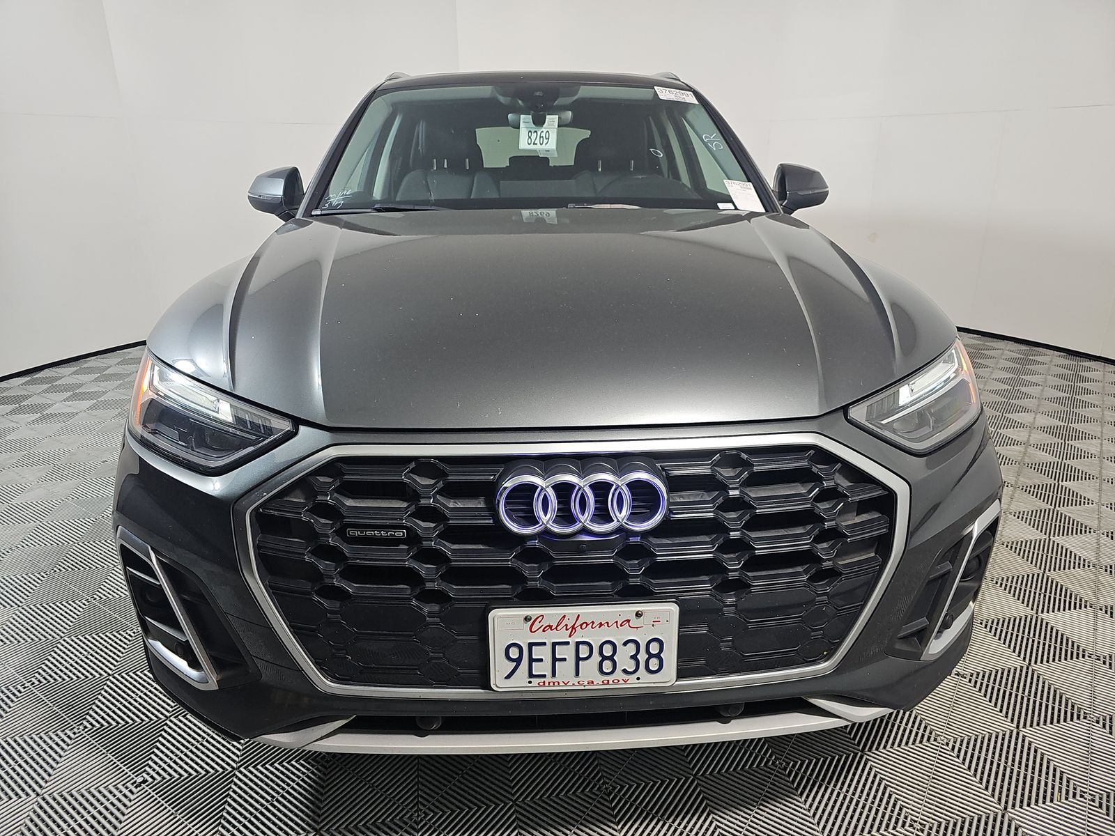 2023 Audi Q5 e Plug-In Hybrid S line Premium Plus AWD