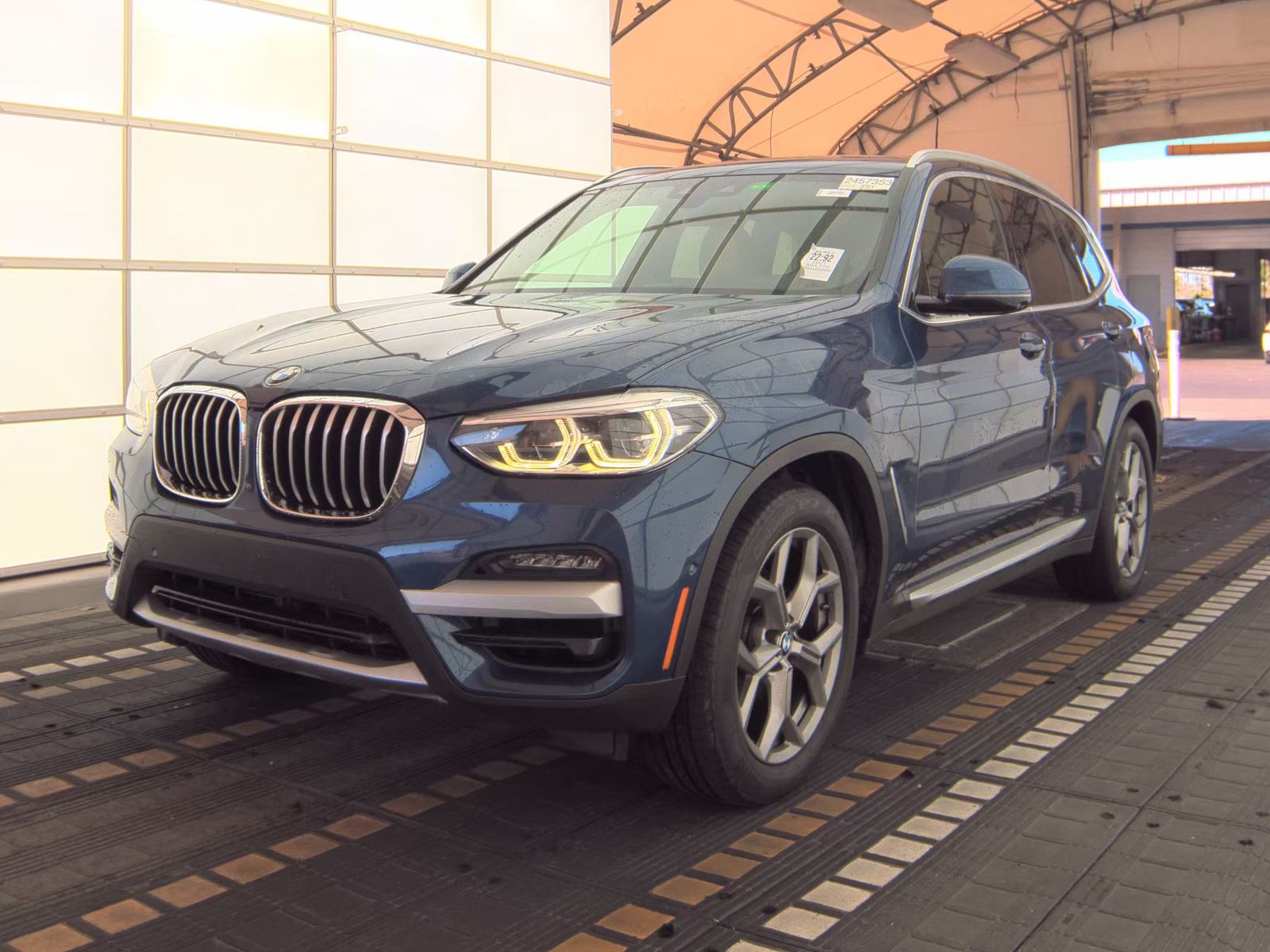 2021 BMW X3 sDrive30i RWD