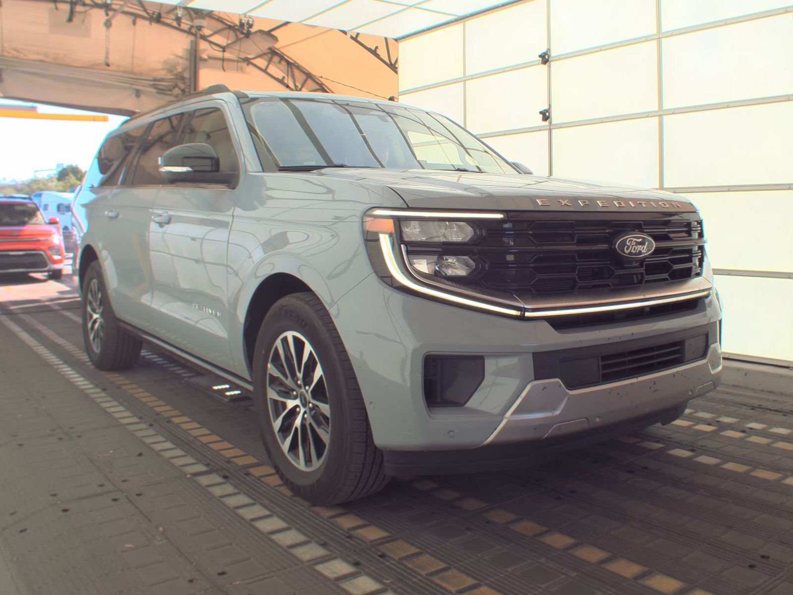 FORD EXPEDITION MAX - 5
