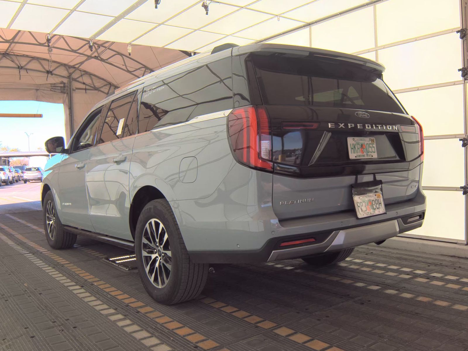 FORD EXPEDITION MAX - 9