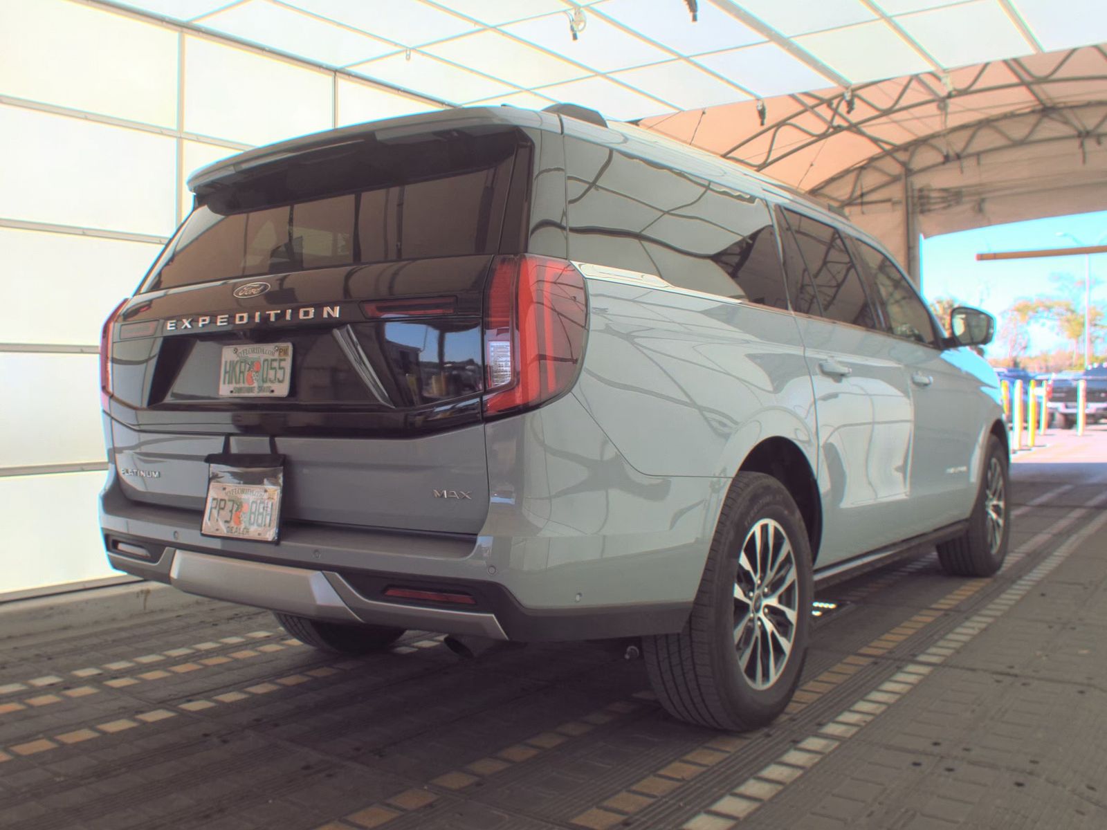 FORD EXPEDITION MAX - 6