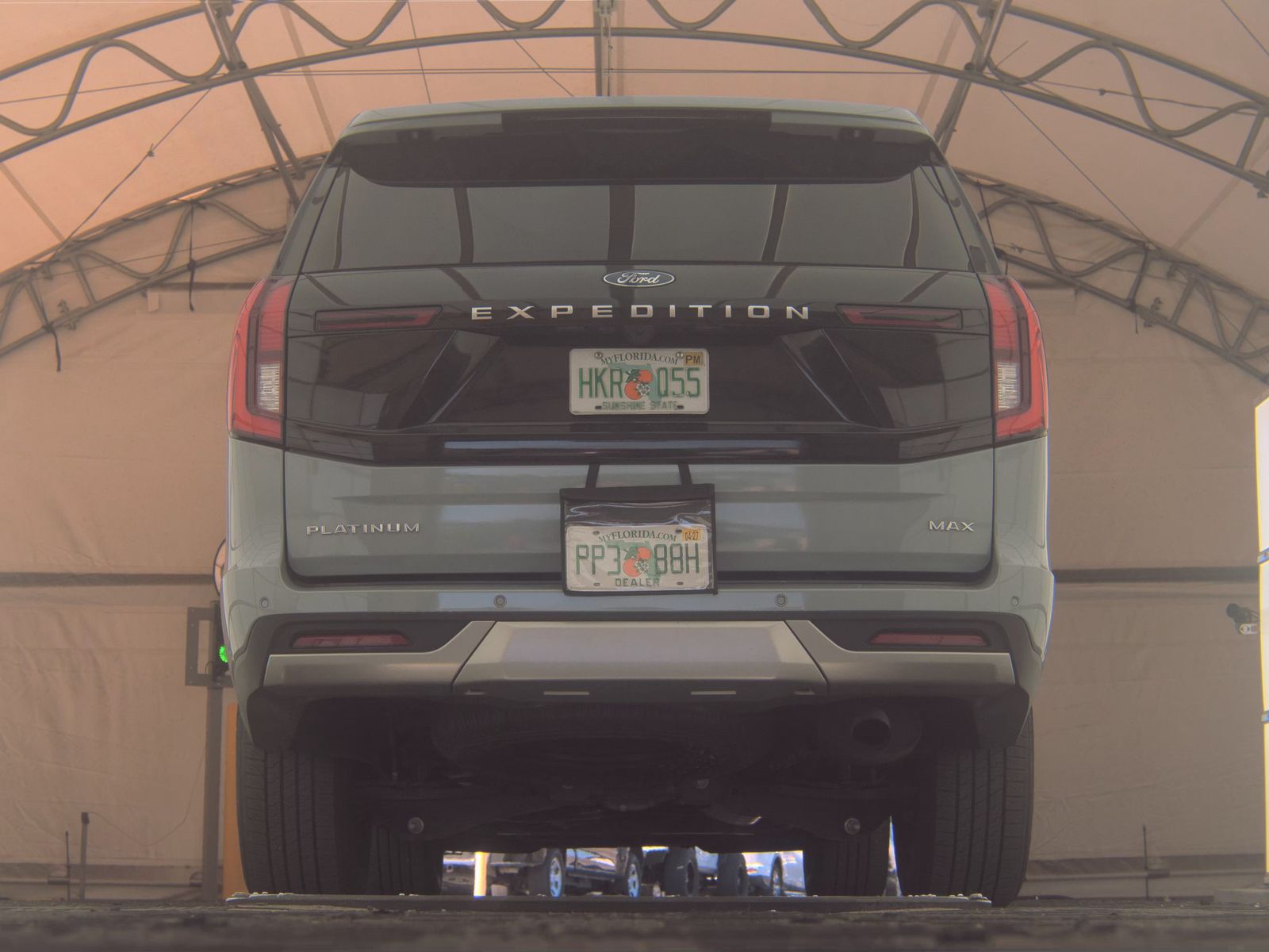 FORD EXPEDITION MAX - 8