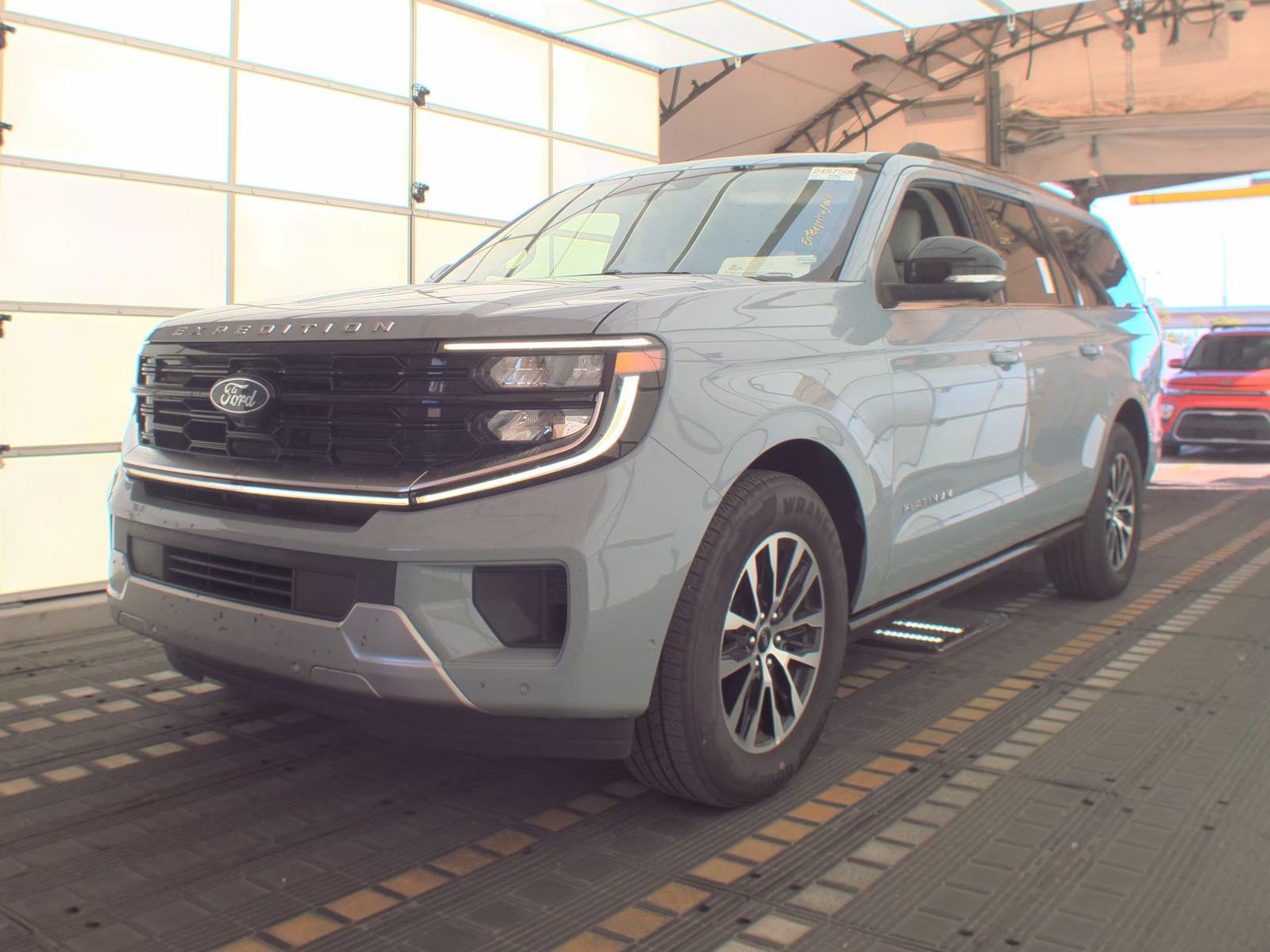 FORD EXPEDITION MAX - 1