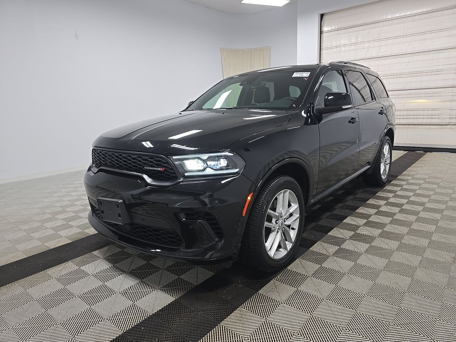 2026 Dodge Durango's photo