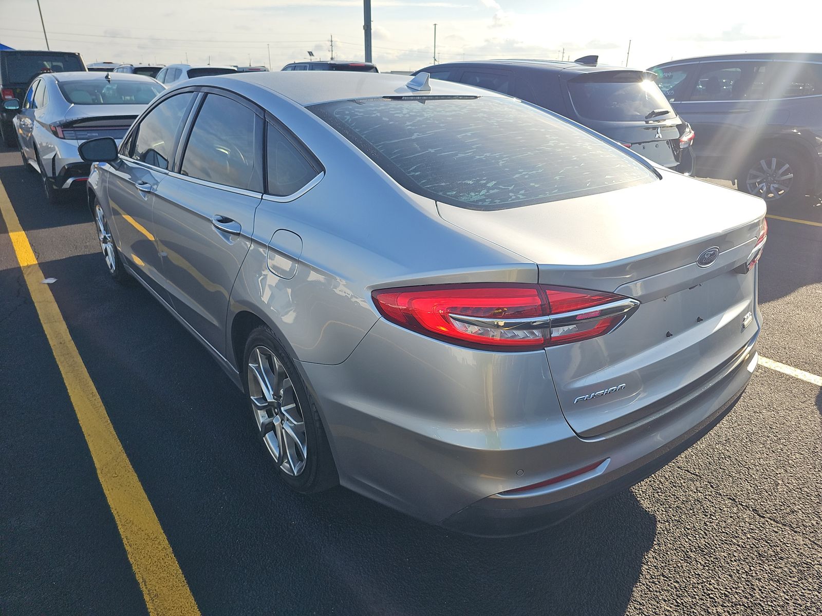 FORD FUSION - 7