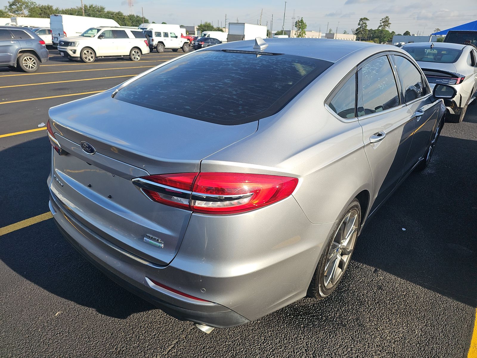 FORD FUSION - 5