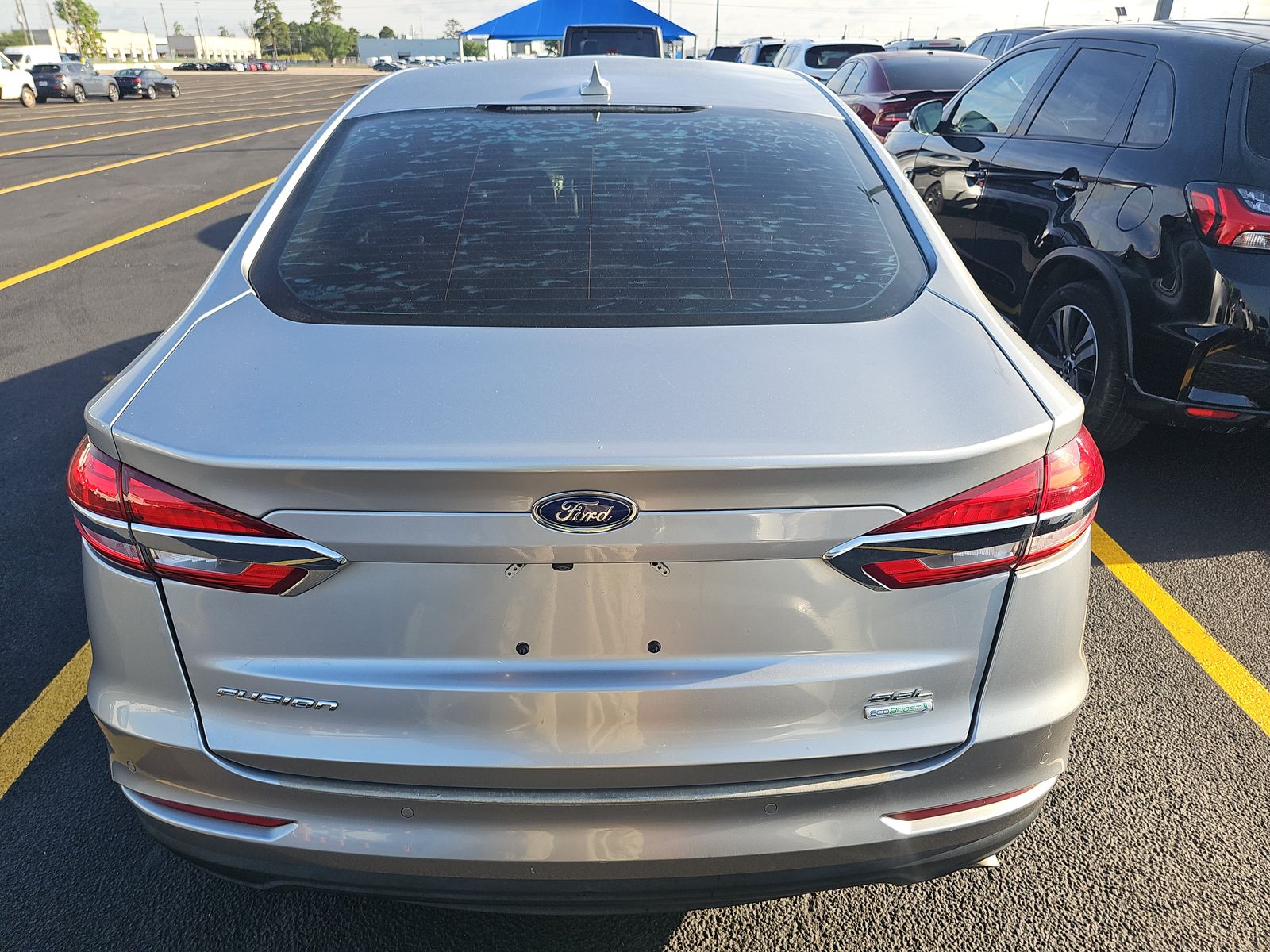 FORD FUSION - 6