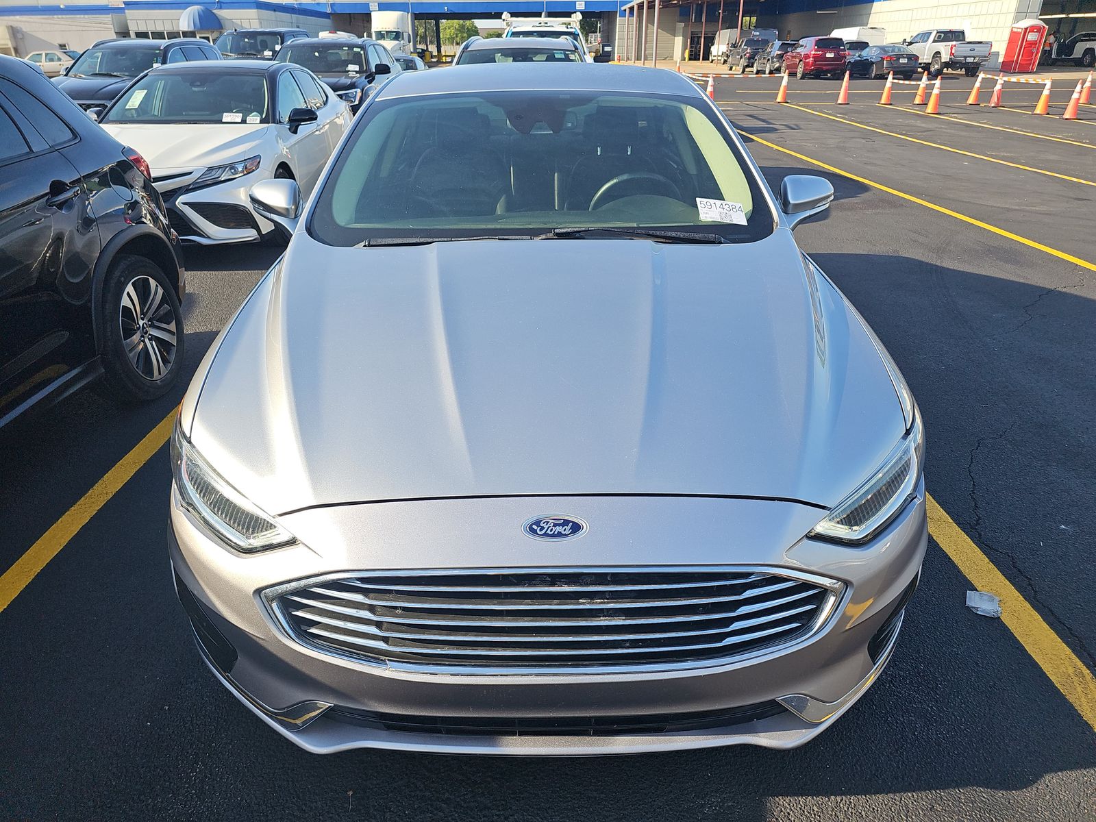 FORD FUSION - 3