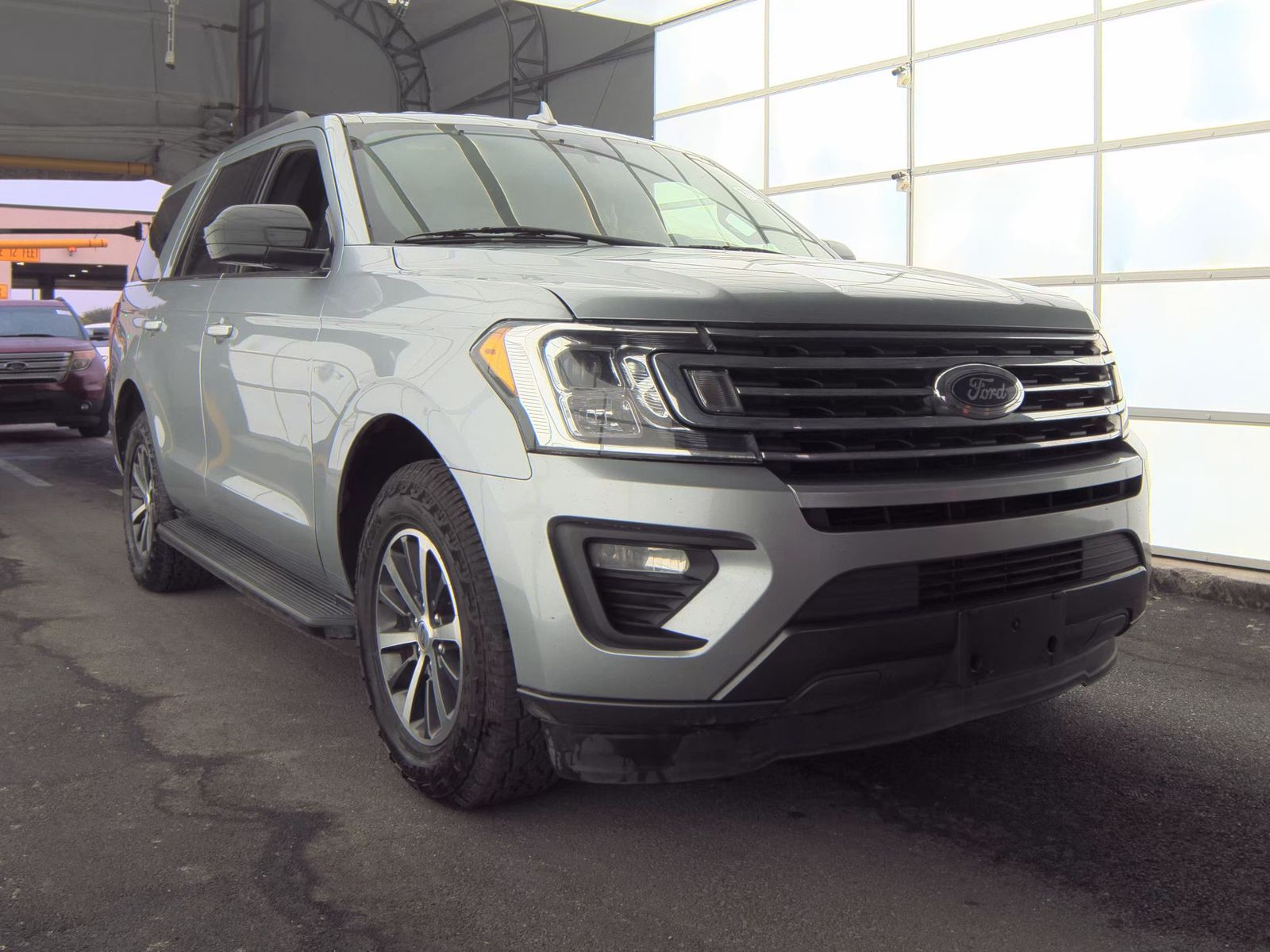 FORD EXPEDITION - 4